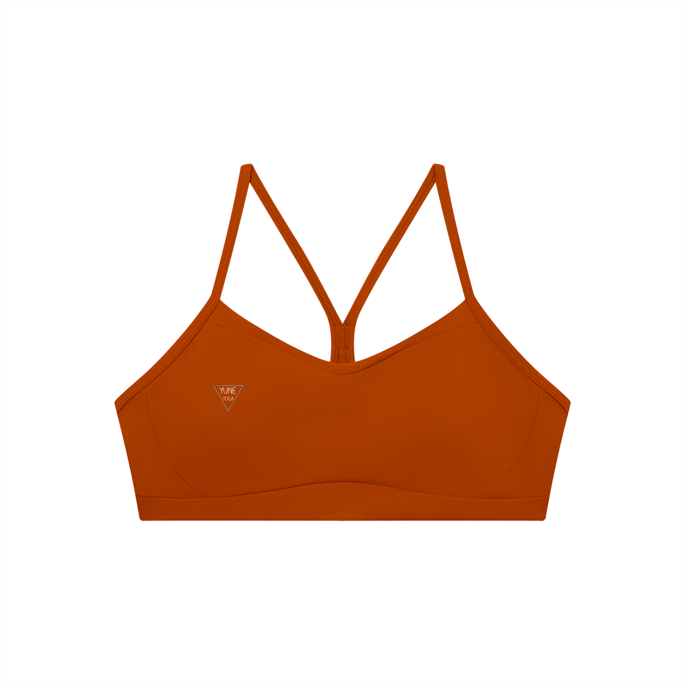 Women's Tight Cropped Sports Bra