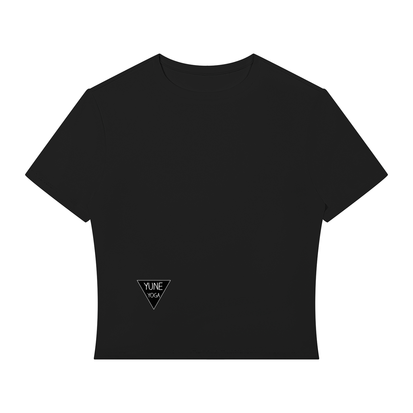 Women’s Performance Crop T-Shirt
