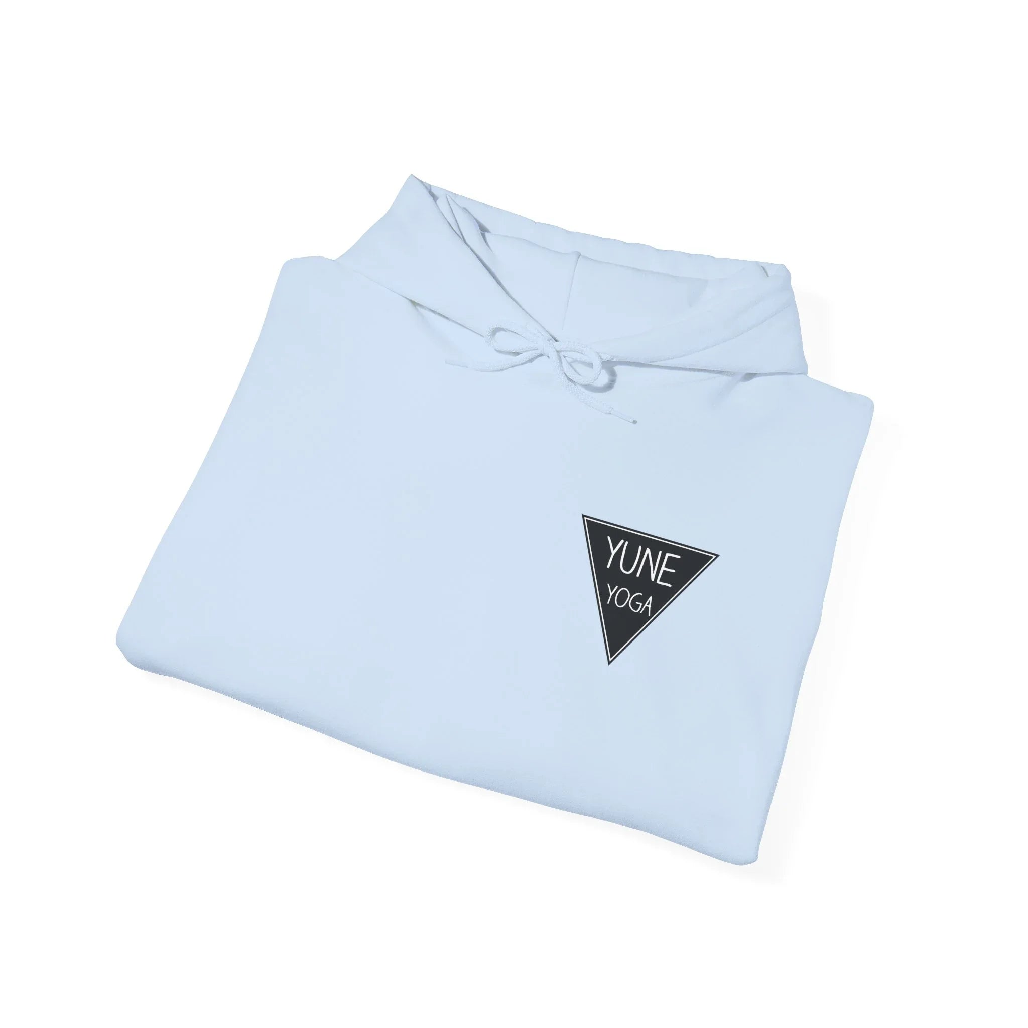 Yoga Hoodie - Yune Yoga Logo