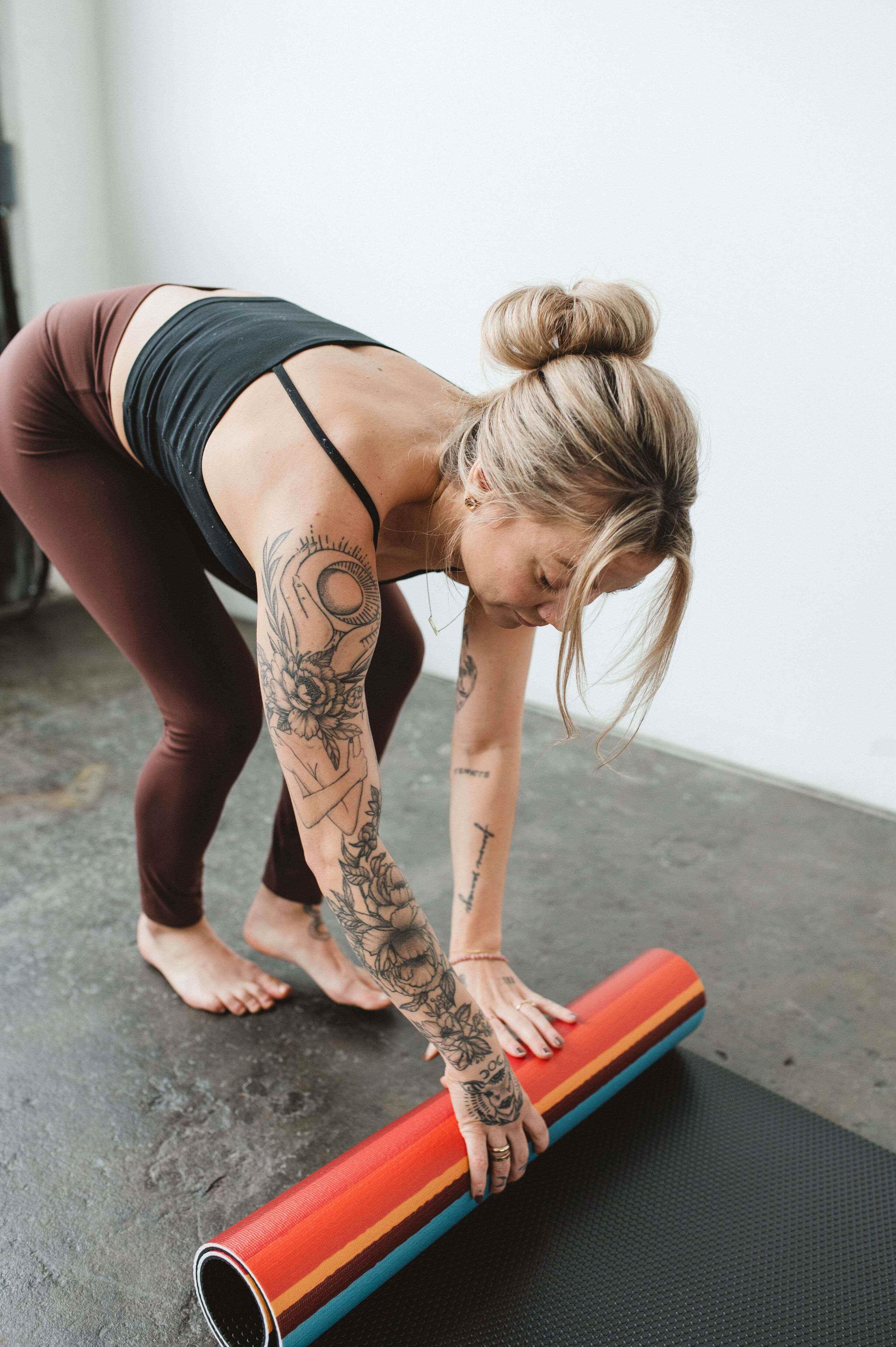 Yoga Mat | 6mm Thick | Multi Color | Non-Slip | Eco Friendly | Yune Yoga | Elk Meadow - Yune Yoga