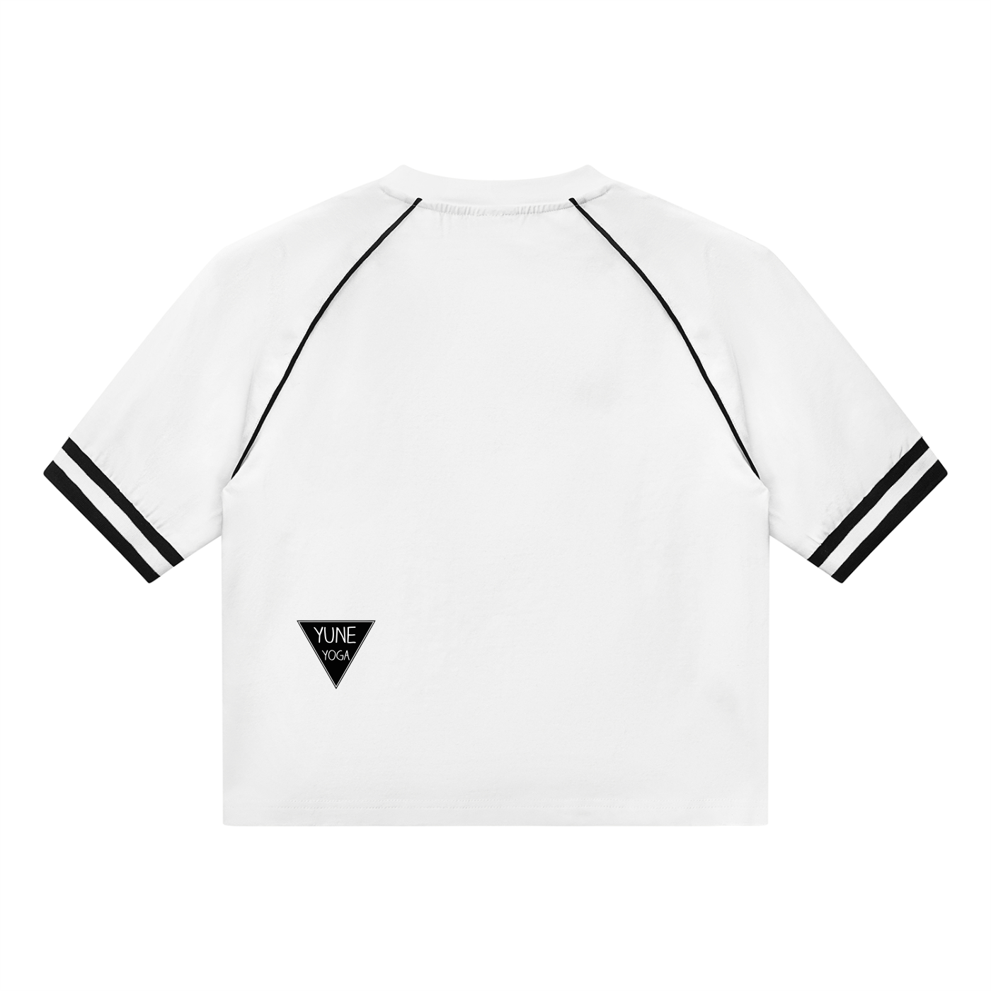Women’s Raglan Ribbed T-Shirt