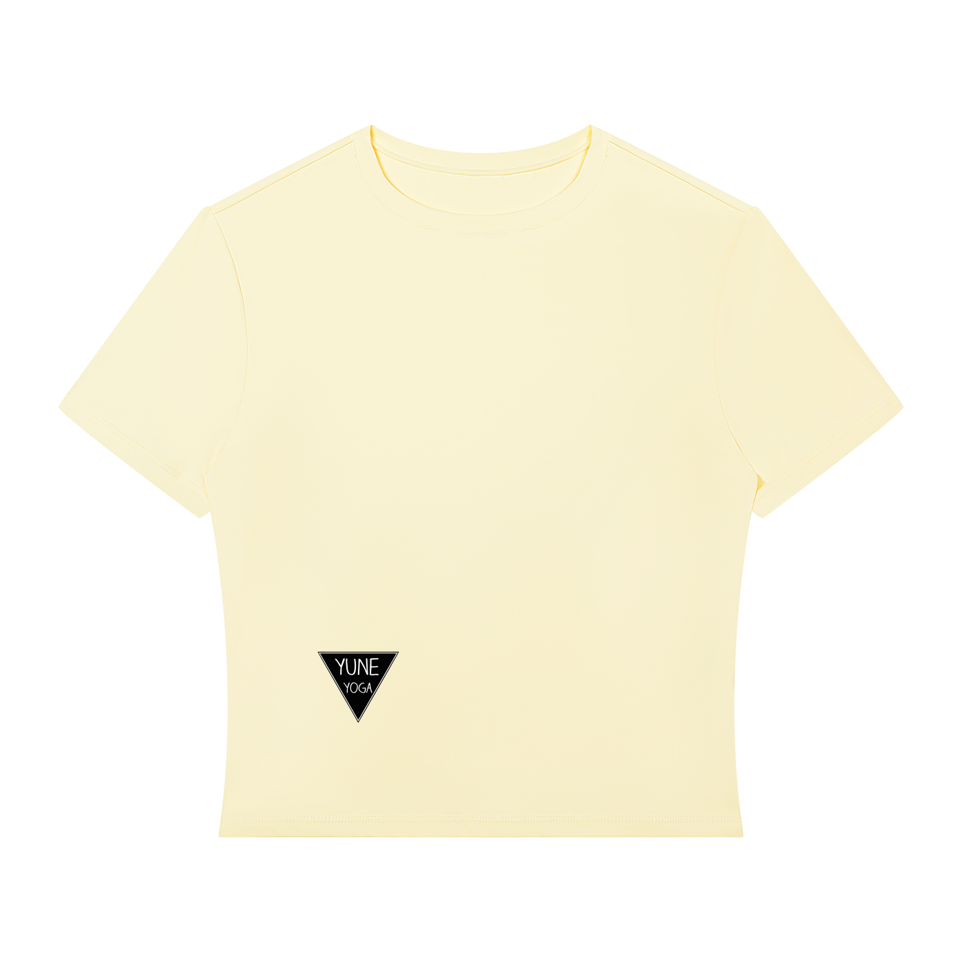 Women’s Performance Crop T-Shirt