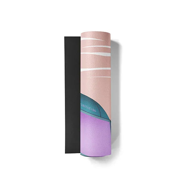Yoga Mat | 6mm Thick | Airstream x Yune Yoga | Non-Slip | Eco Friendly | Yune Yoga | Arches - Yune Yoga