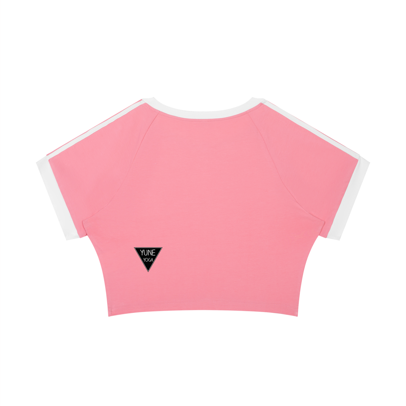 Women’s Raglan Crop T-Shirt