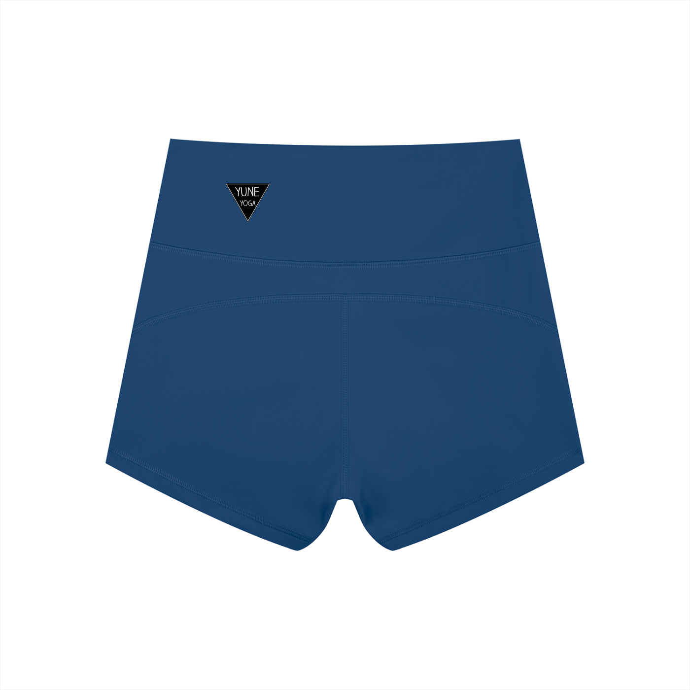 Women’s High-Waist Yoga Shorts