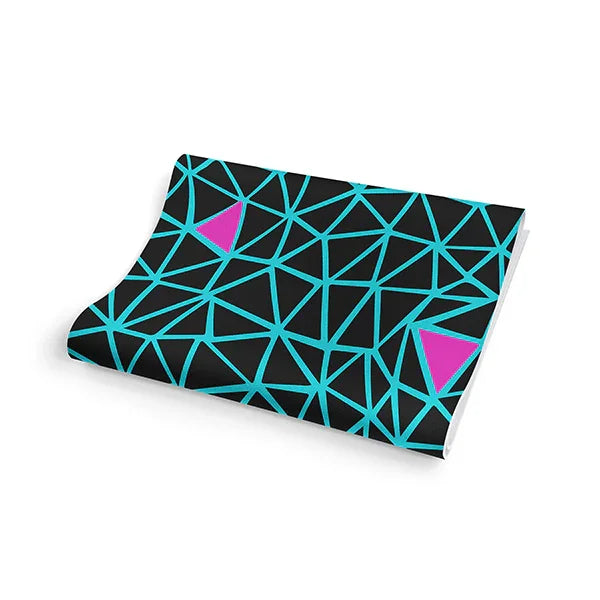 Yoga Mat | 6mm Thick | Black | Non-Slip | Eco Friendly | Yune Yoga | Nakata - Yune Yoga