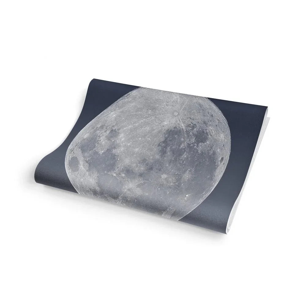 Yoga Mat | 6mm Thick | Blue Moon | Non-Slip | Eco Friendly | Yune Yoga | Alpha Centurion - Yune Yoga