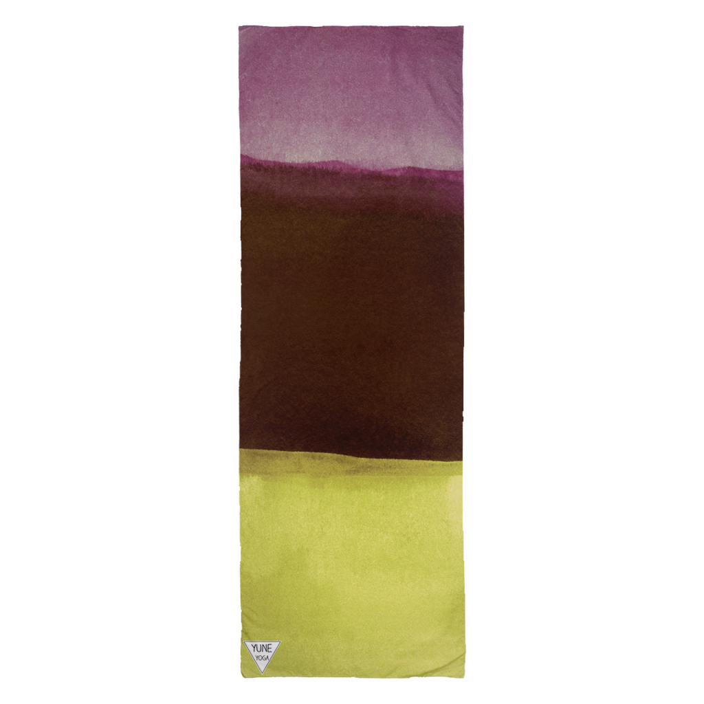nice hot yoga towel
