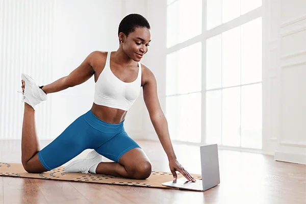 Yune Yoga Non-Slip Pilates Mat CE58 - Yune Yoga