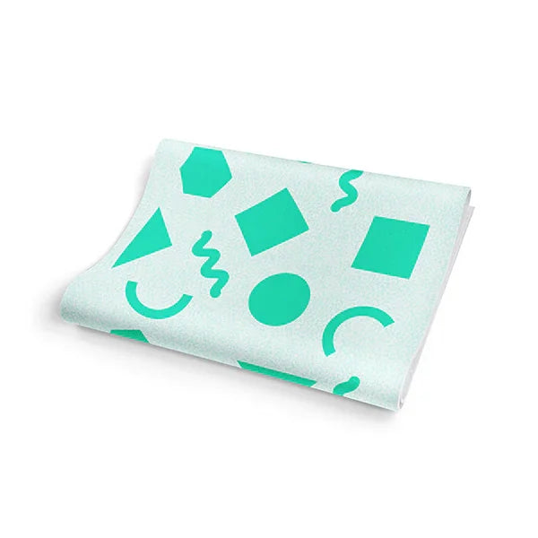 Yoga Mat | 6mm Thick | Green | Non-Slip | Eco Friendly | Yune Yoga | Oberon - Yune Yoga