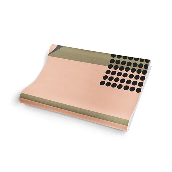 Yoga Mat | 6mm Thick | Tan | Non-Slip | Eco Friendly | Yune Yoga | RA88 - Yune Yoga