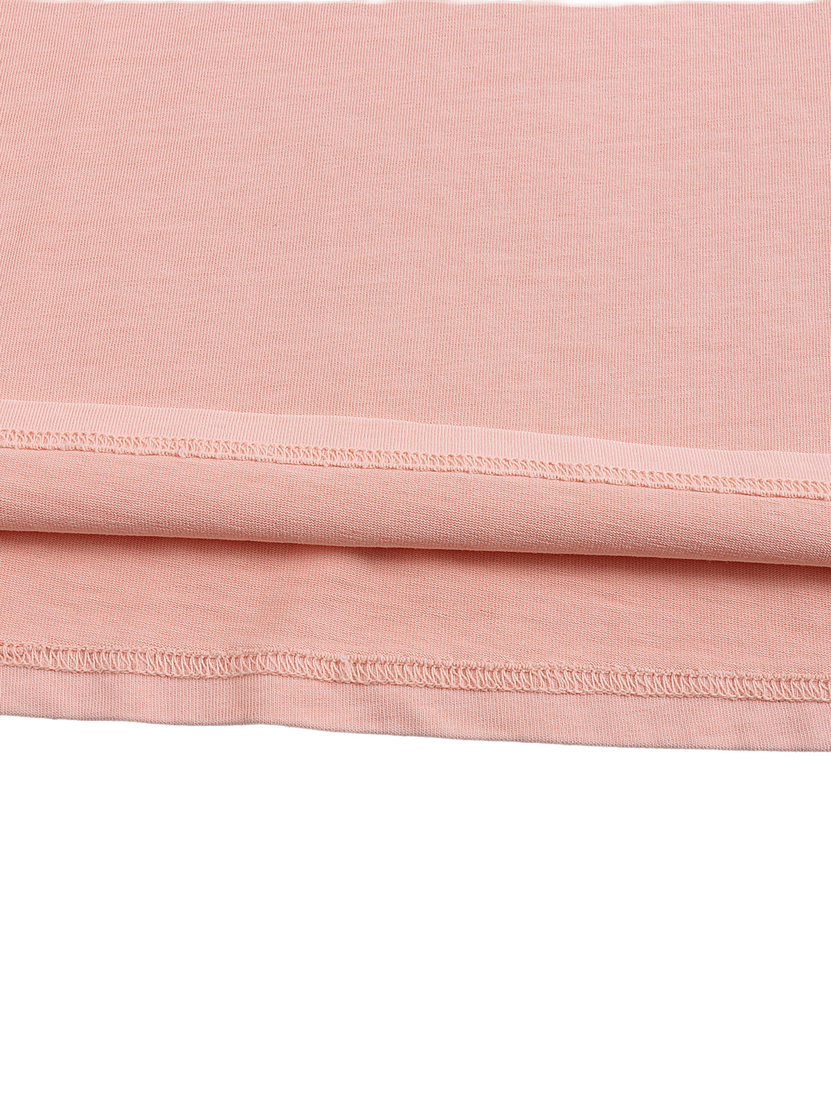 Snow Washed Crop Top