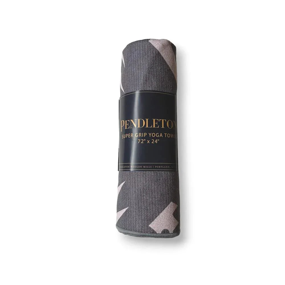 Yoga Towel Pendleton Agate Beach - Yune Yoga