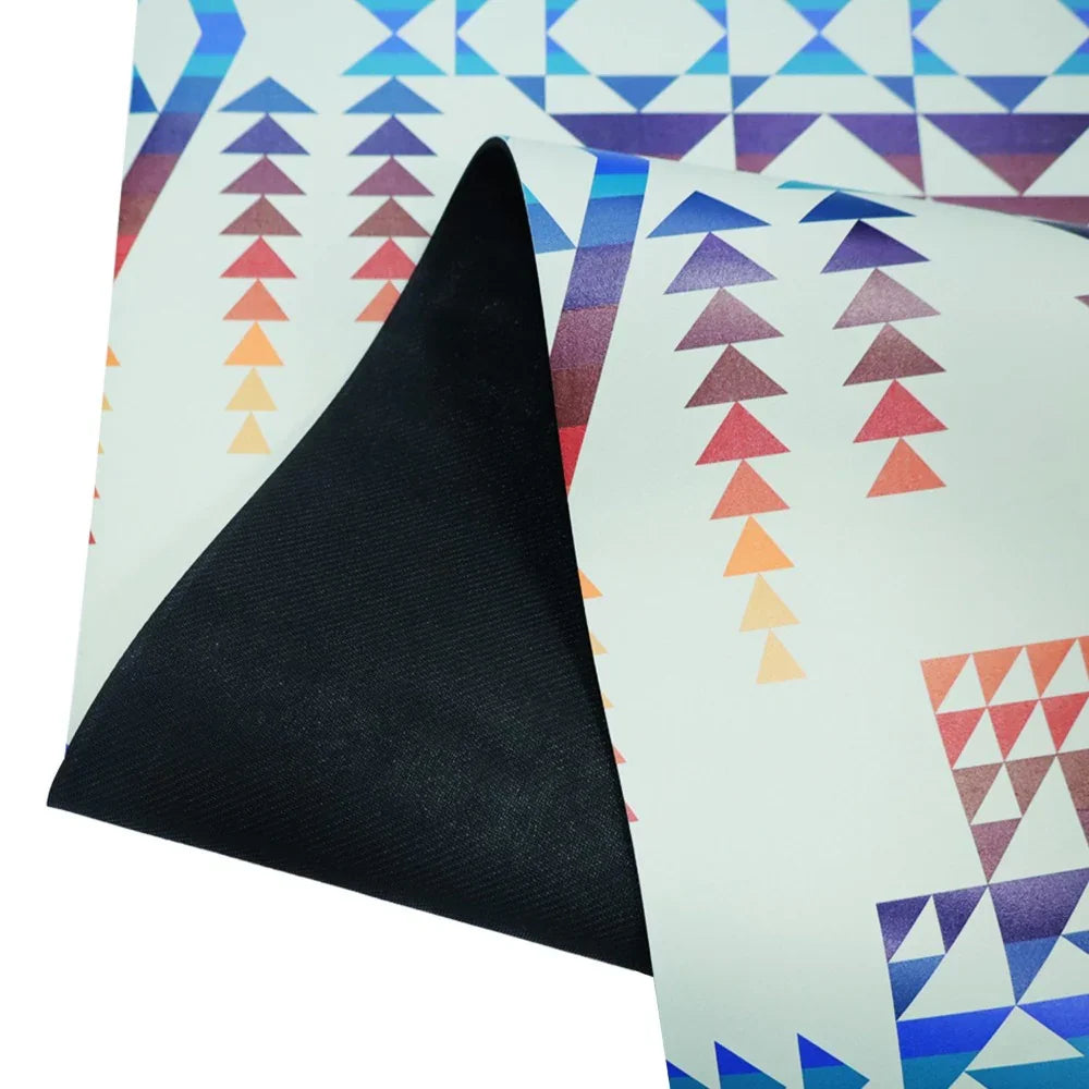 Pendleton x Yune Natural Rubber Yoga Mat Pilot Rock - Yune Yoga