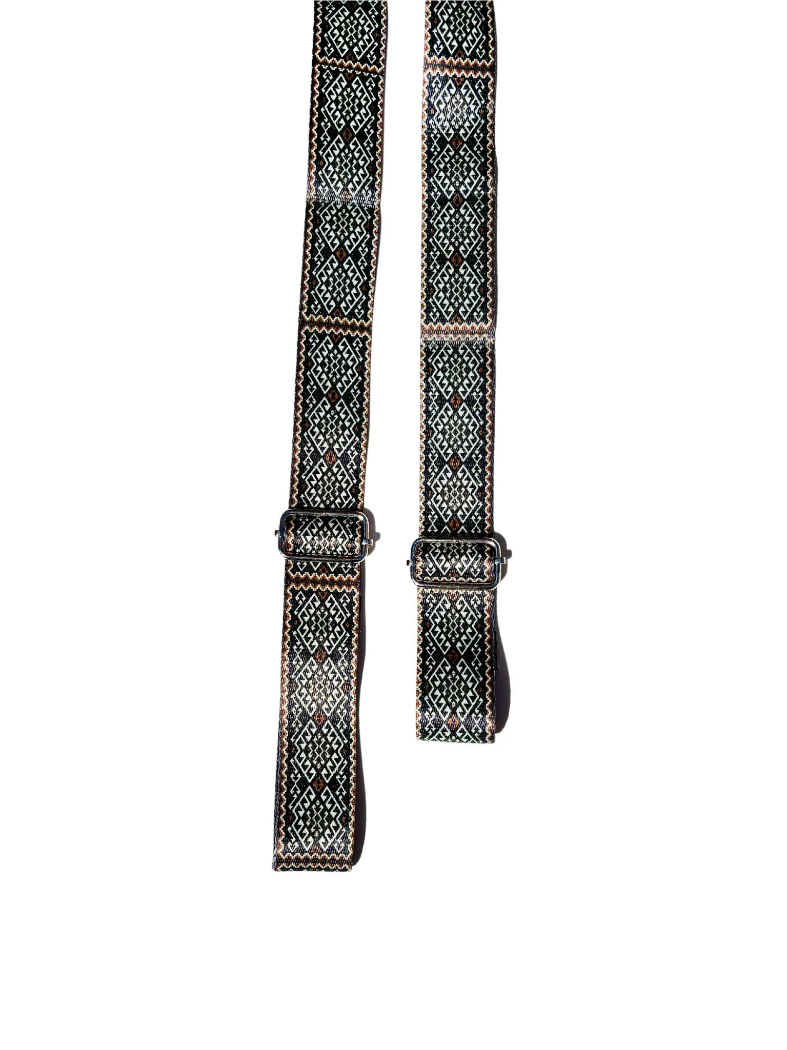 Yoga Strap | Stretching Strap | Metal Buckles | Brown | Yune | The Moab Rocks - Yune Yoga