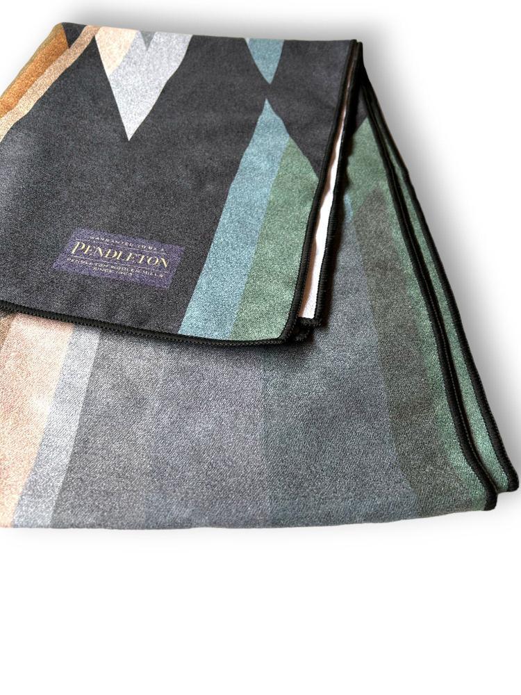 Yoga Towel Pendleton Wyeth Trail Oxford - Yune Yoga