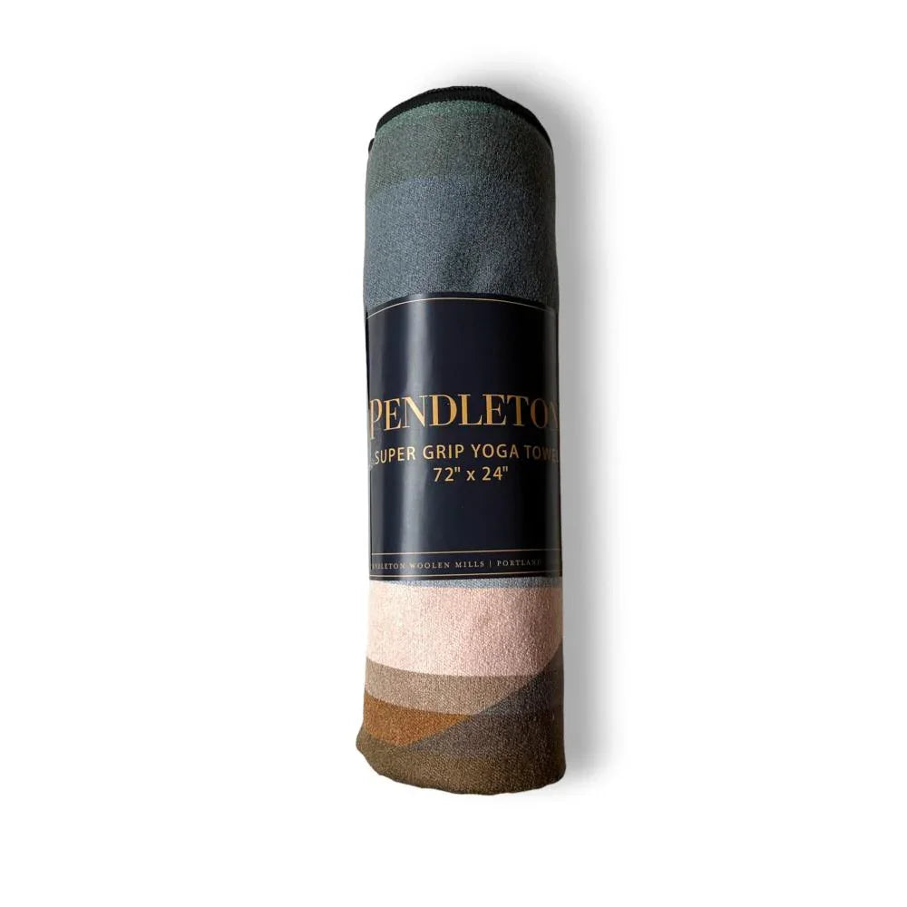 Yoga Towel Pendleton Wyeth Trail Oxford - Yune Yoga