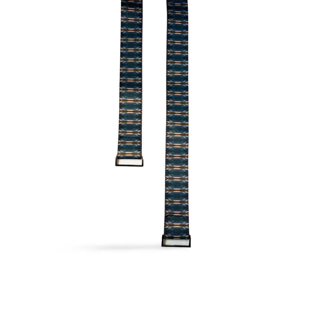 Yune Metal Buckle Yoga Strap Pendleton Wyeth Trail Oxford - Yune Yoga