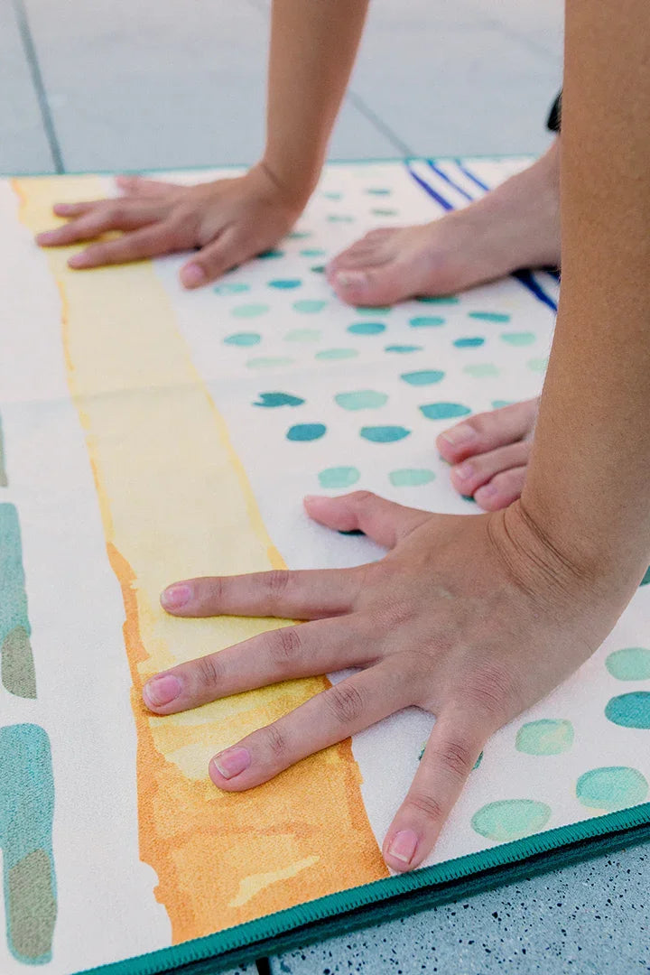 Yoga Towel Reed - Yune Yoga