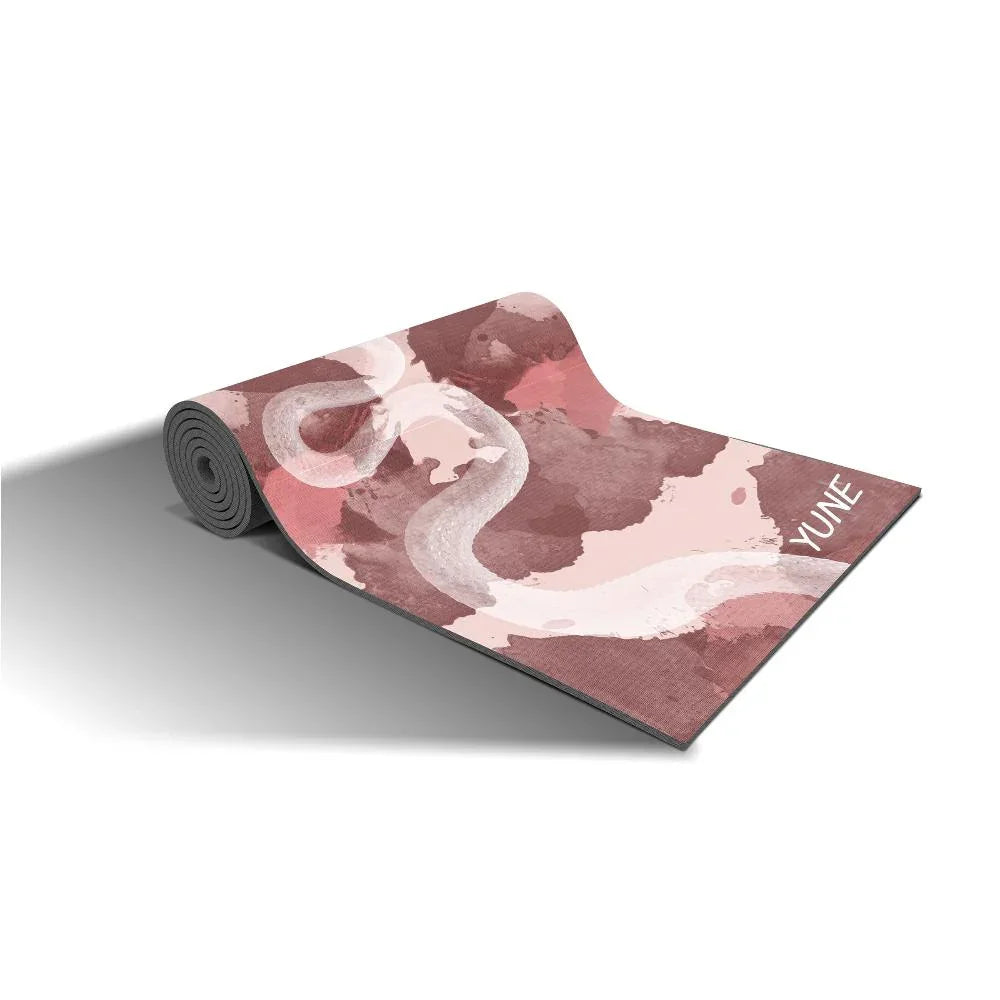 Alder Trekk Travel Yoga Mat - Yune Yoga