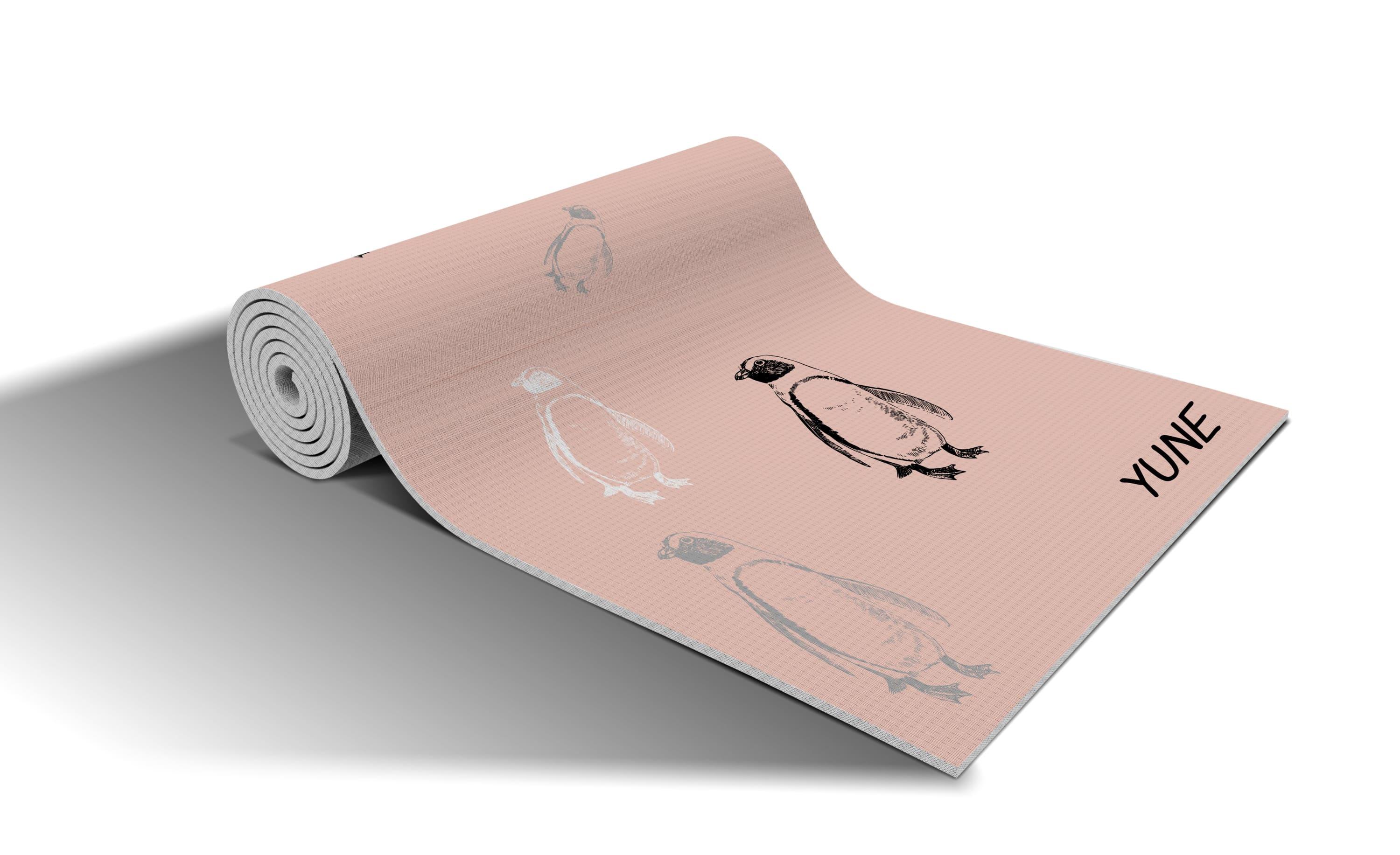 Andesite Trekk Travel Yoga Mat - Yune Yoga