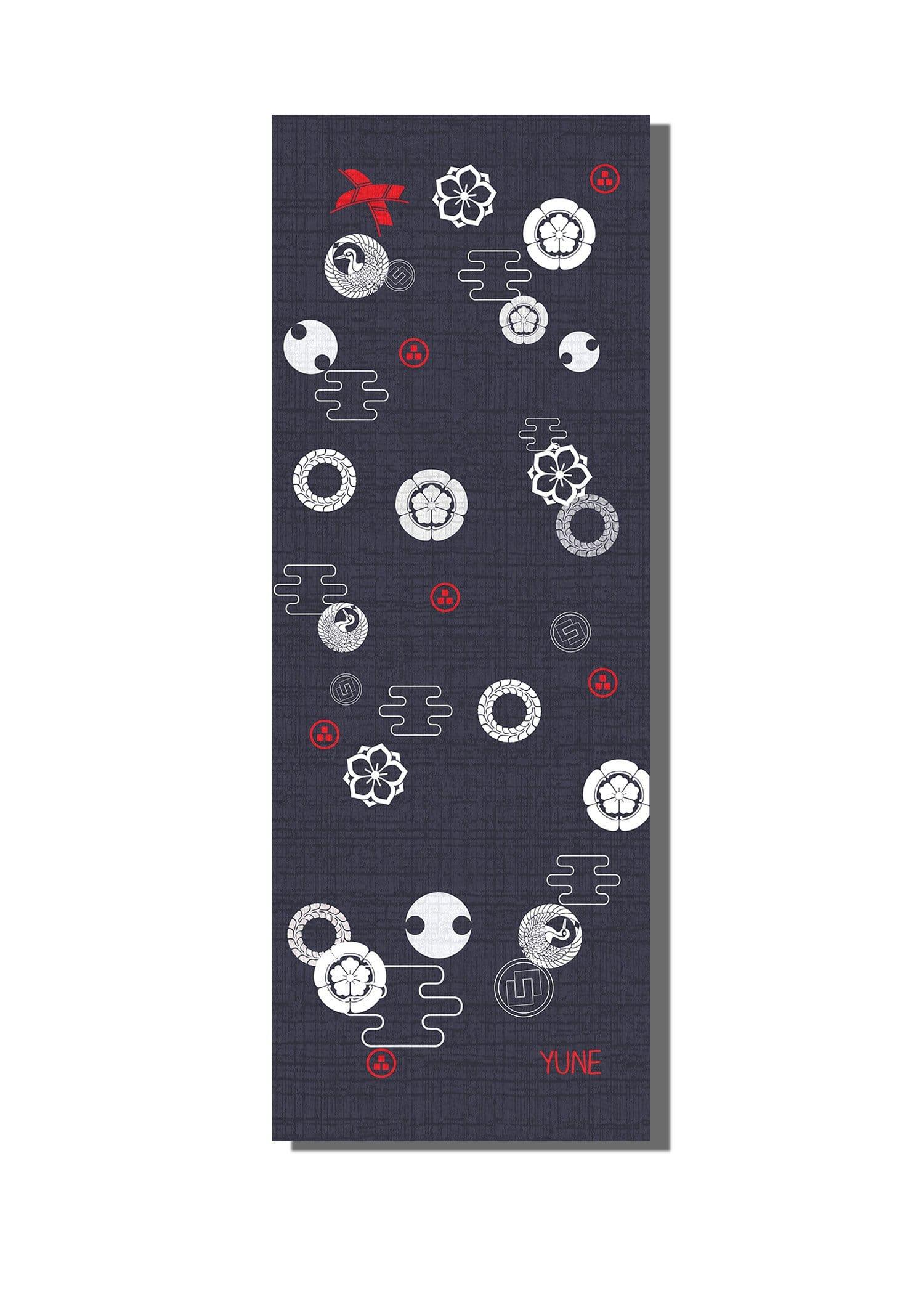 Aomame Trekk Travel Yoga Mat - Yune Yoga