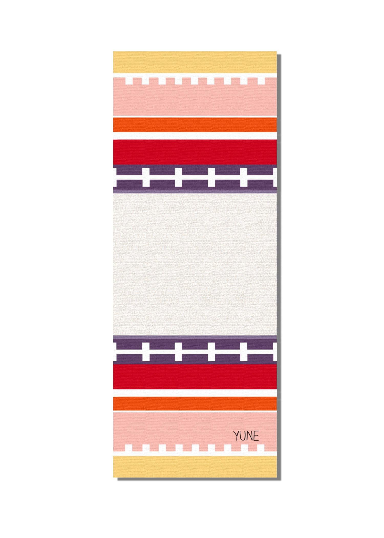 Ariel Trekk Travel Yoga Mat - Yune Yoga