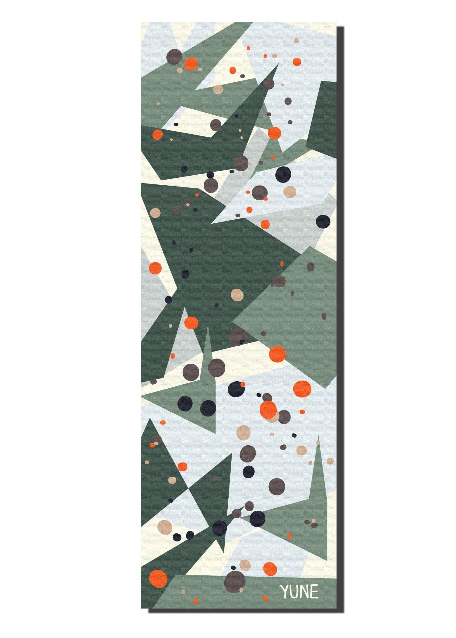 Basalt Trekk Travel Yoga Mat - Yune Yoga