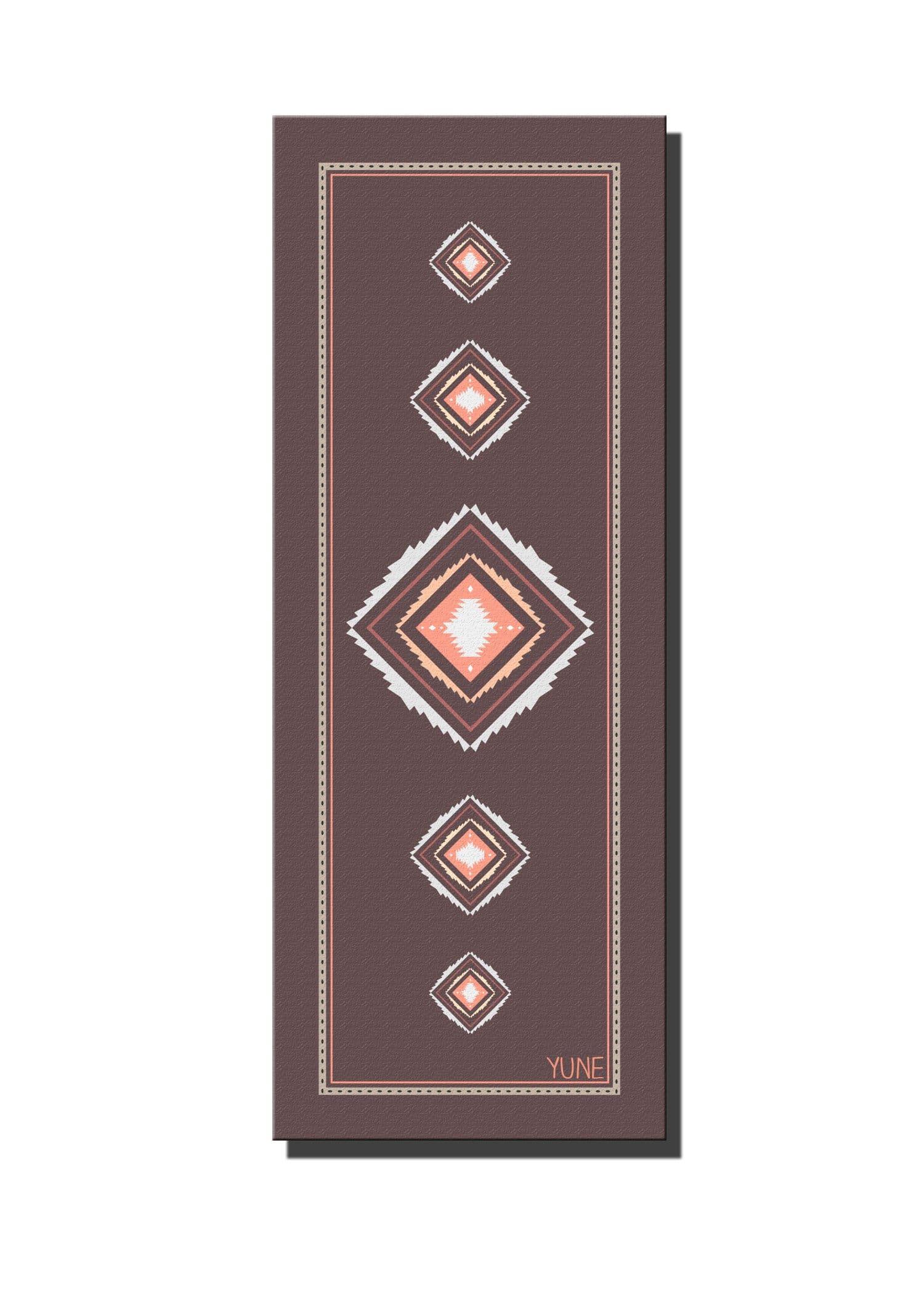 Betty Trekk Travel Yoga Mat - Yune Yoga