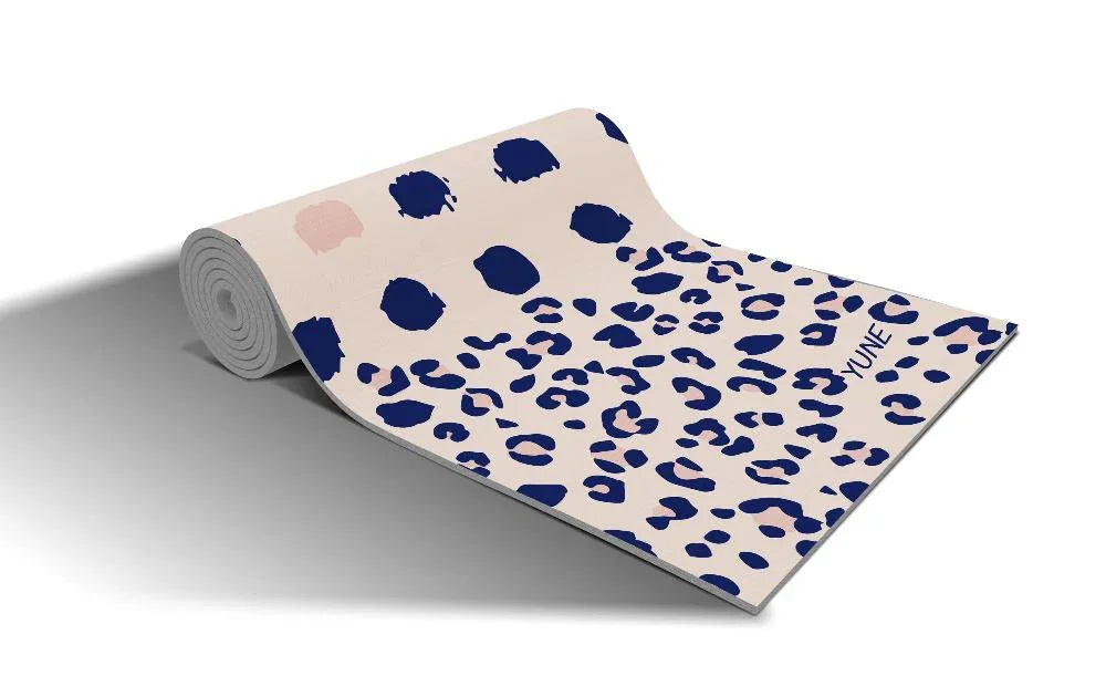 Yune Travel Gym Mat BI83 - Yune Yoga