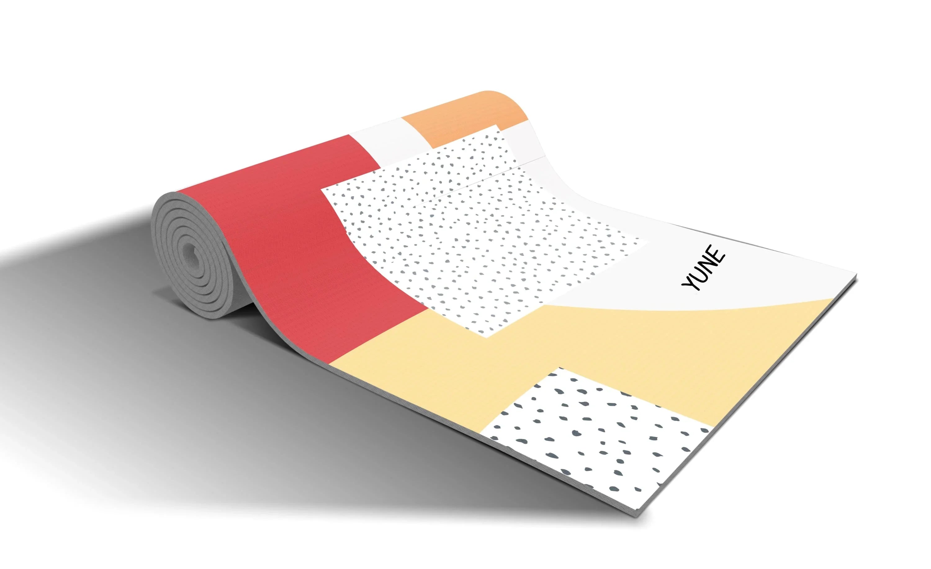 Cancer Trekk Travel Yoga Mat - Yune Yoga