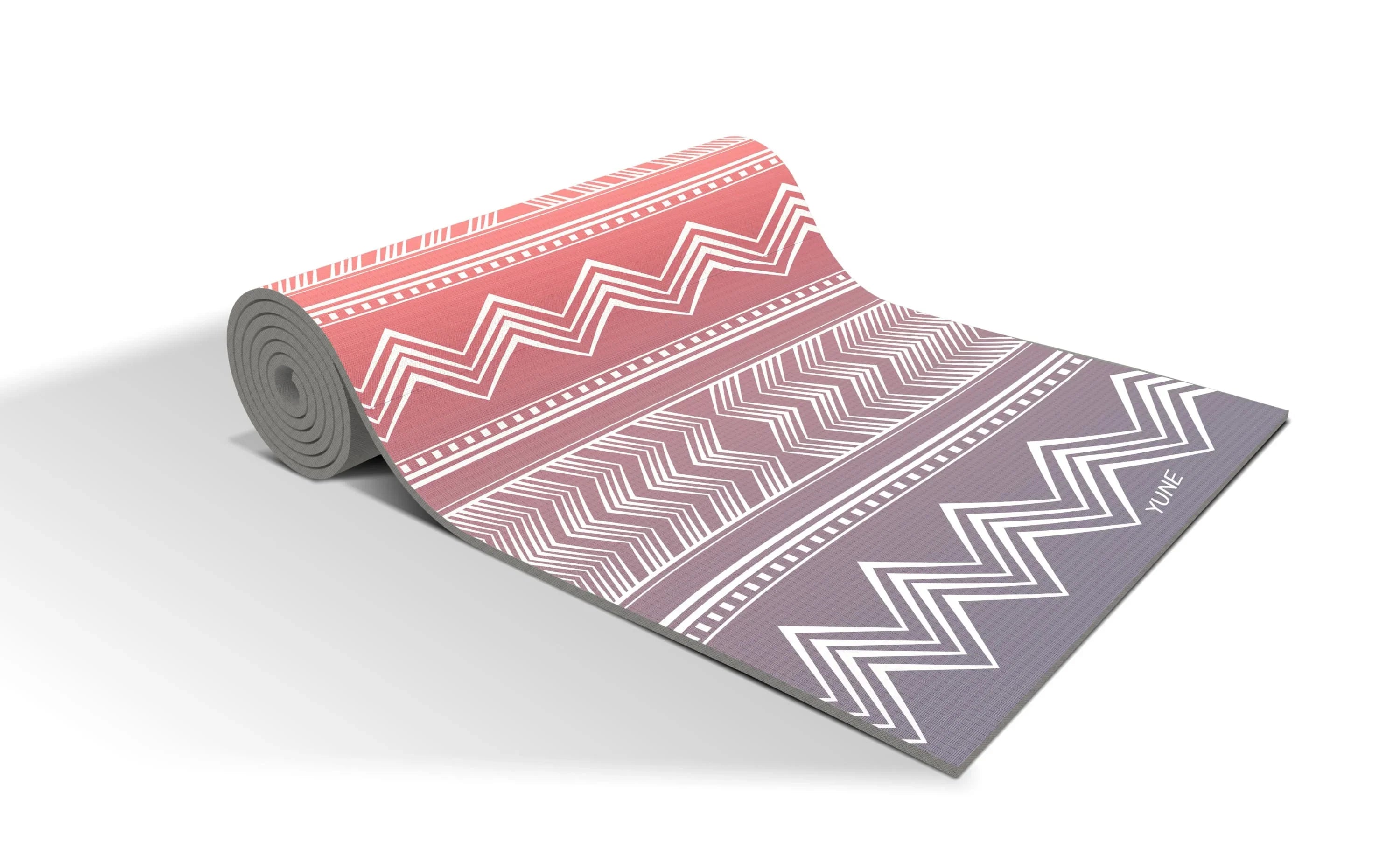 Cassady Trekk Travel Yoga Mat - Yune Yoga