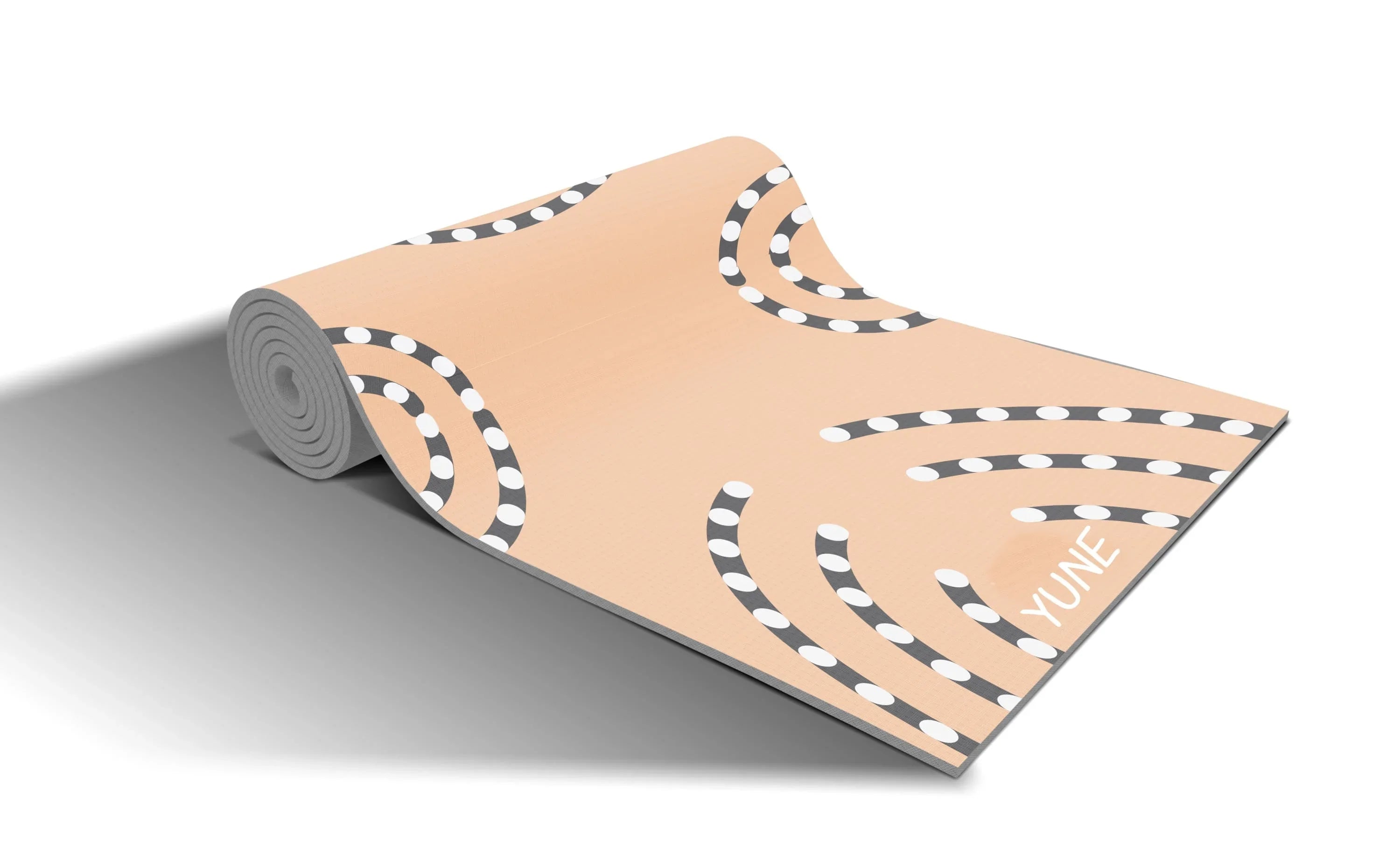 Yune Yoga Non-Slip Pilates Mat CE58 - Yune Yoga