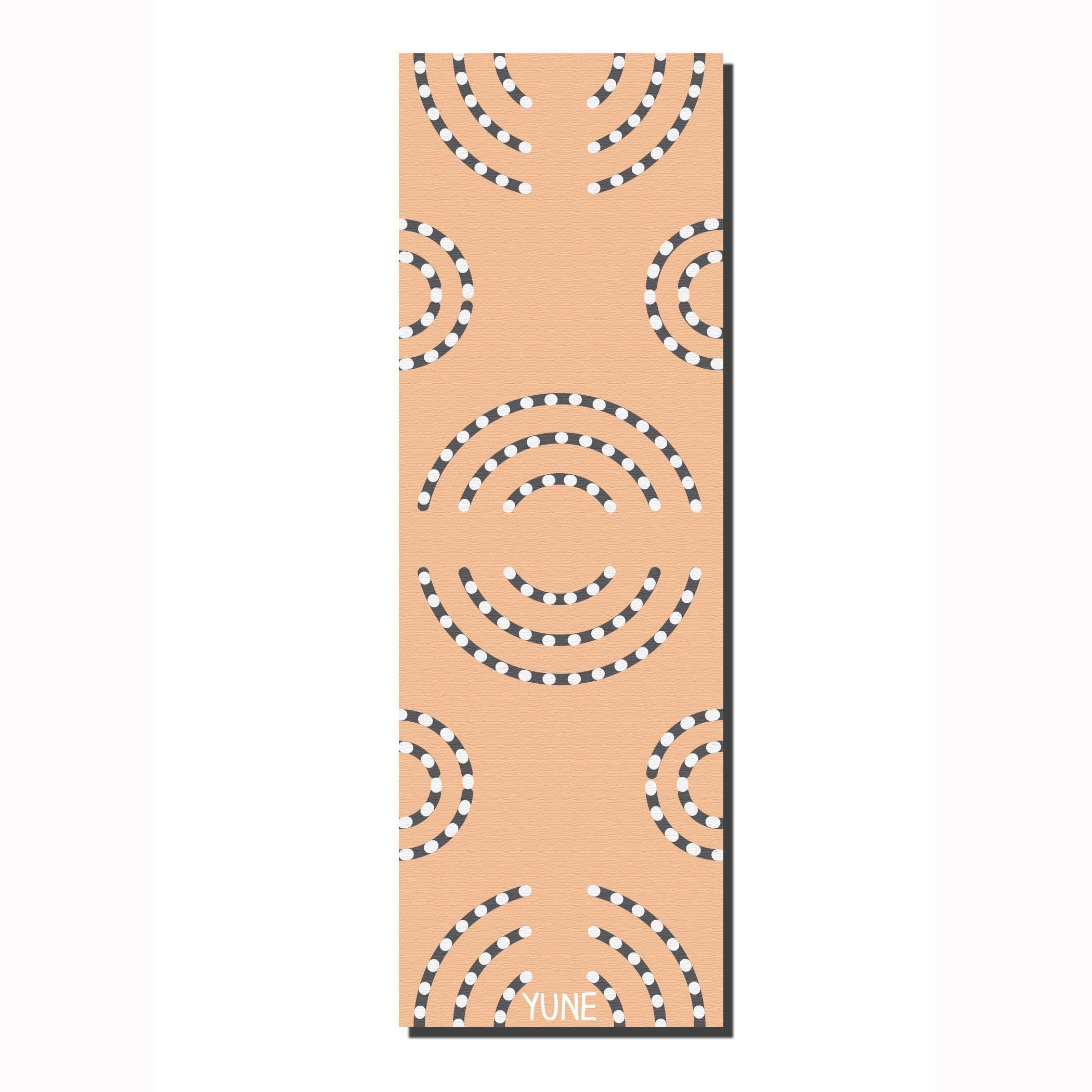 Yune Yoga Non-Slip Pilates Mat CE58 - Yune Yoga