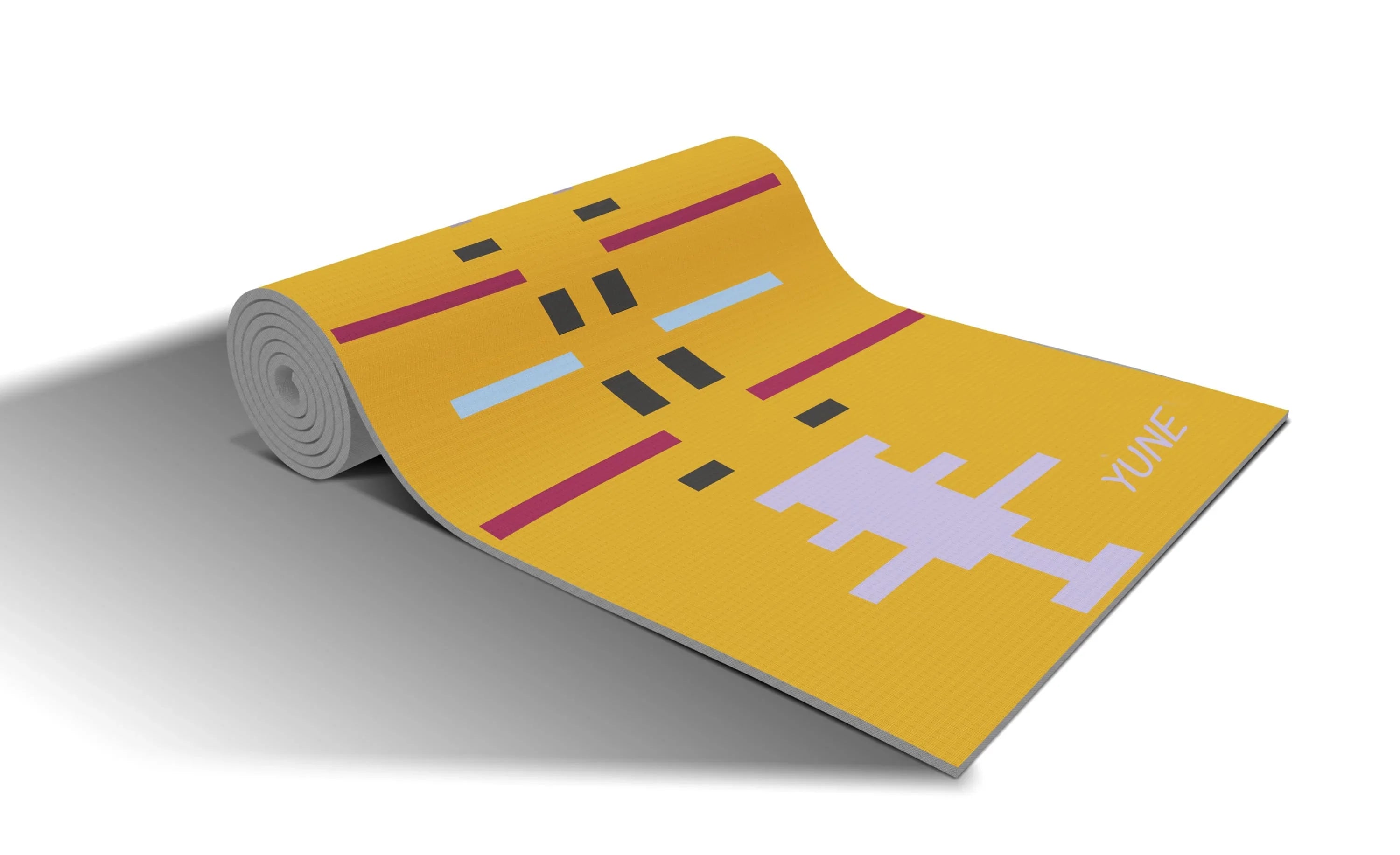 CR24 Trekk Travel Yoga Mat - Yune Yoga