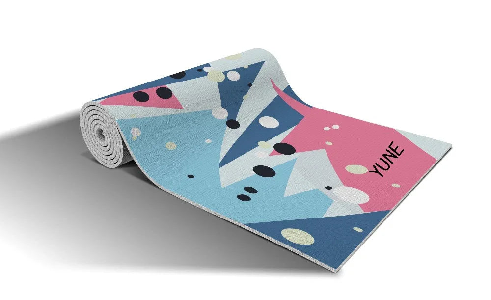 Diorite Trekk Travel Yoga Mat - Yune Yoga