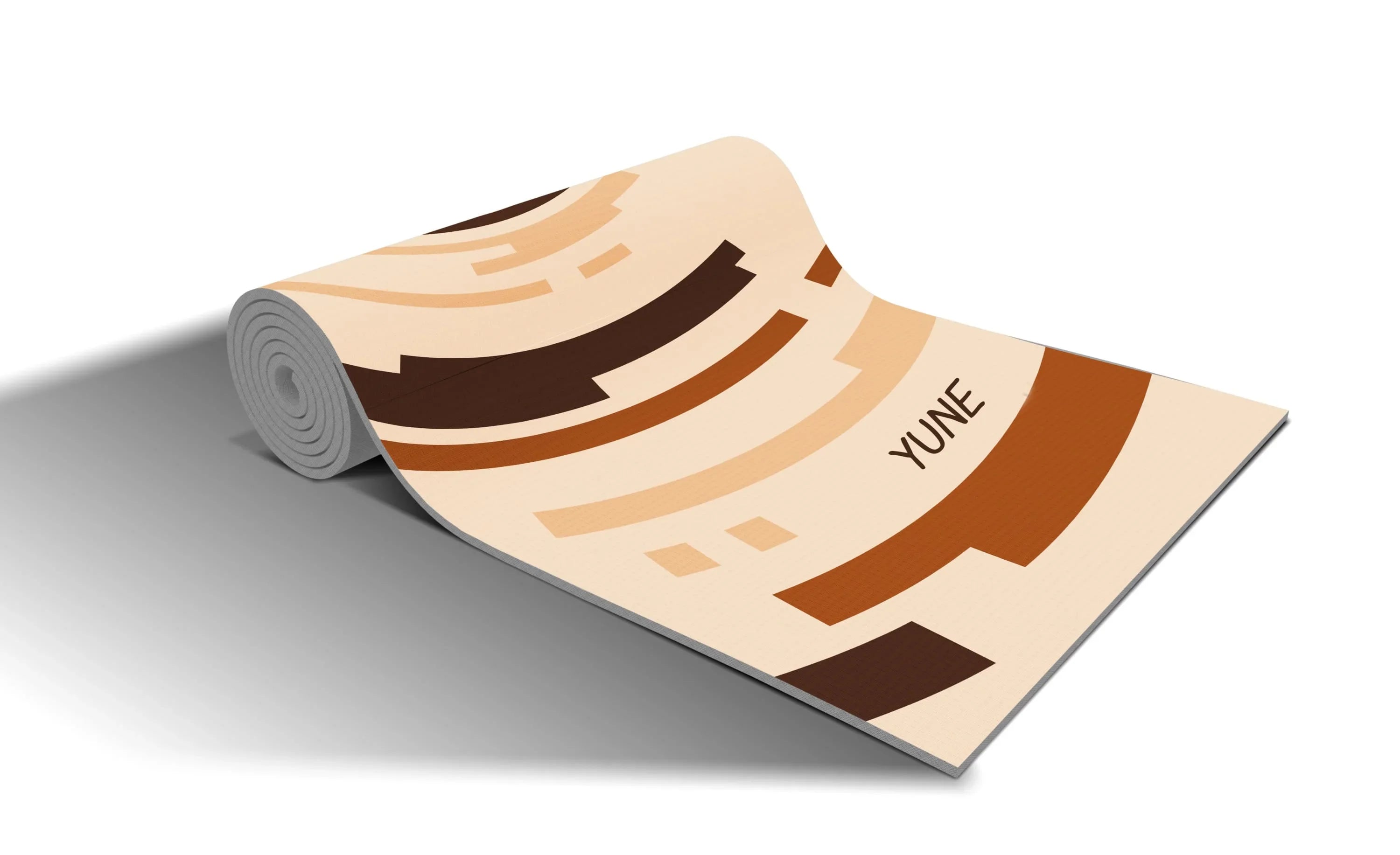 ER68 Trekk Travel Yoga Mat - Yune Yoga