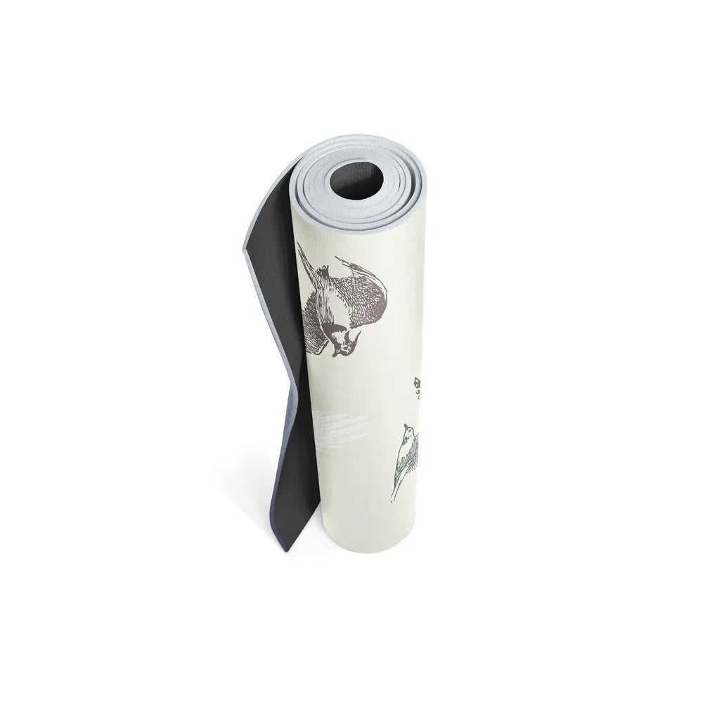 Flint Trekk Travel Yoga Mat - Yune Yoga