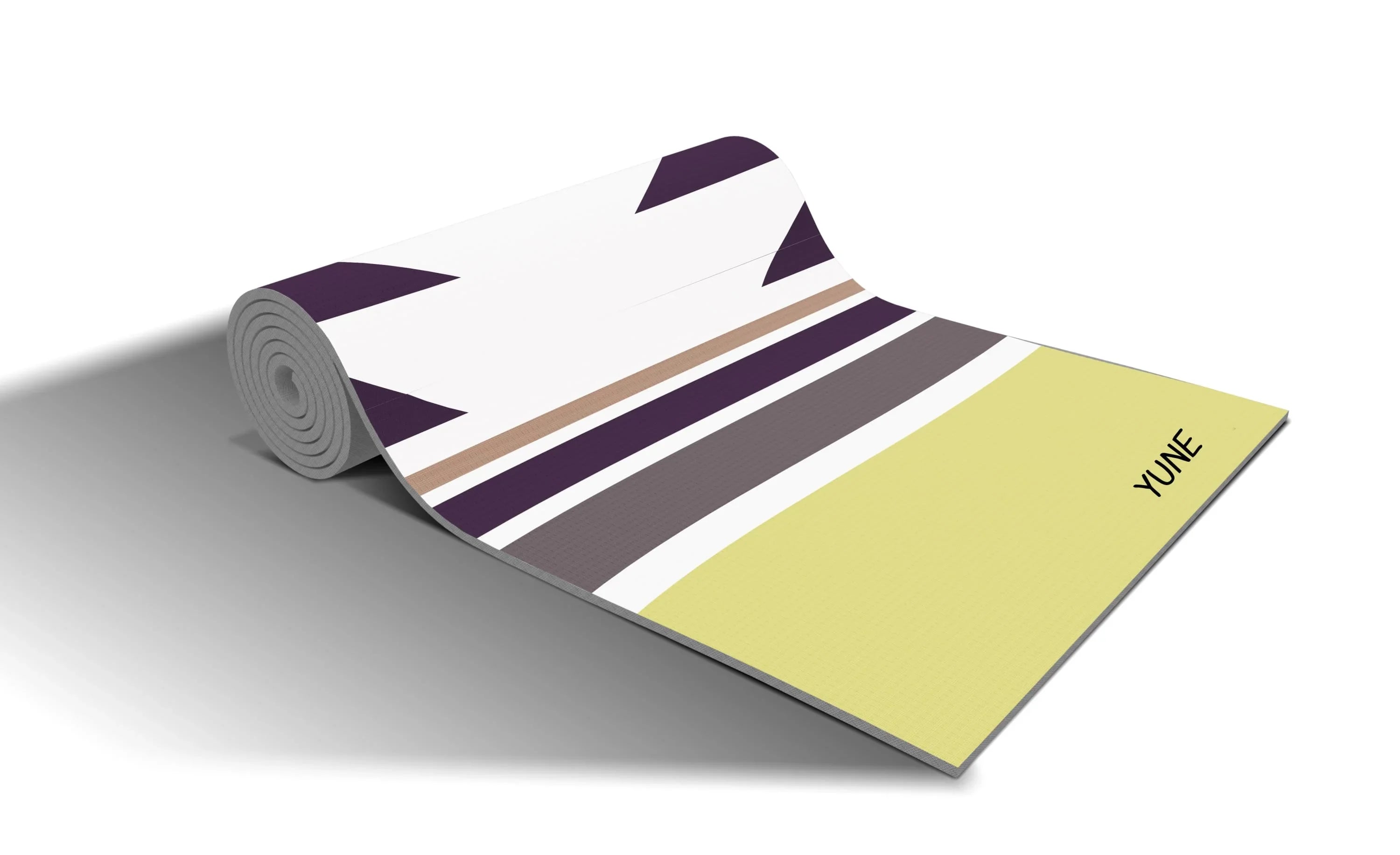 Gemini Trekk Travel Yoga Mat - Yune Yoga