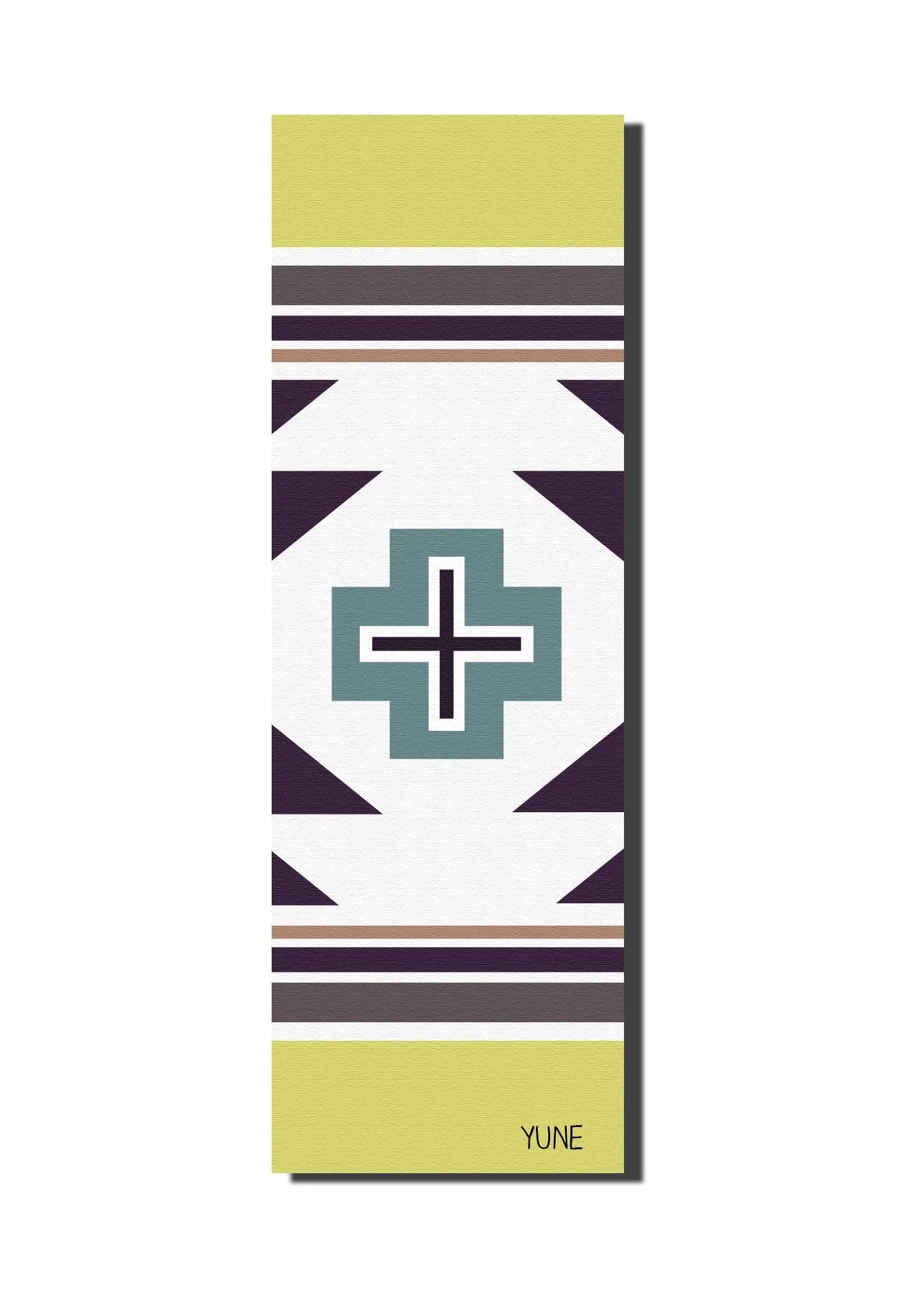 Gemini Trekk Travel Yoga Mat - Yune Yoga