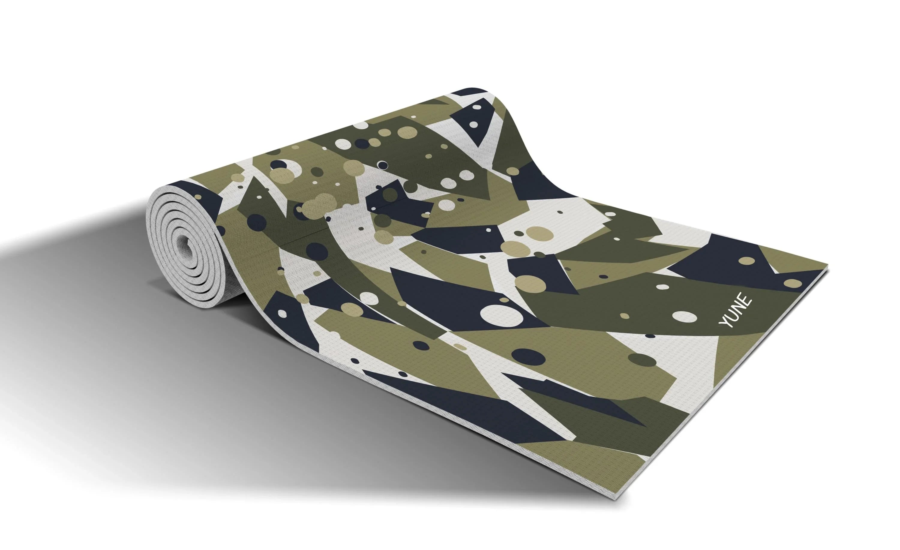 Granite Trekk Travel Yoga Mat - Yune Yoga