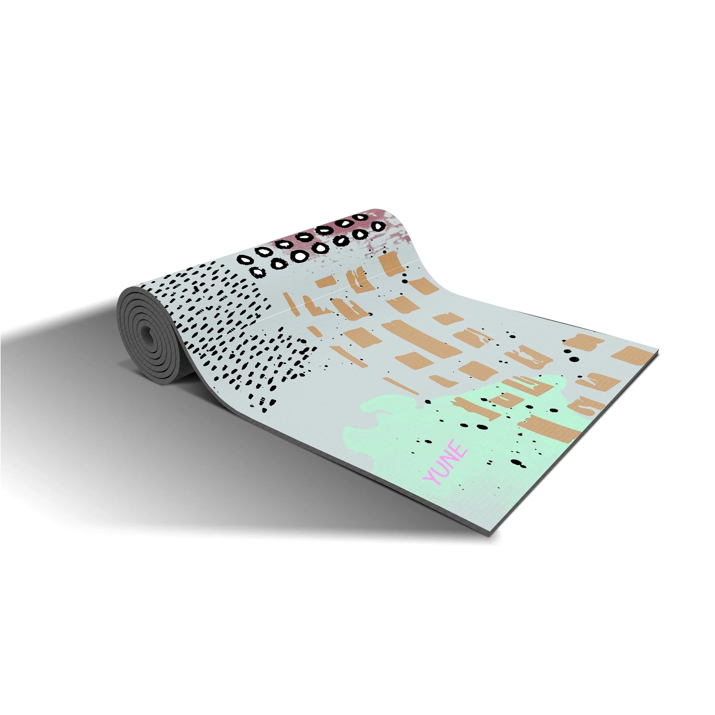 Hemlock Trekk Travel Yoga Mat - Yune Yoga