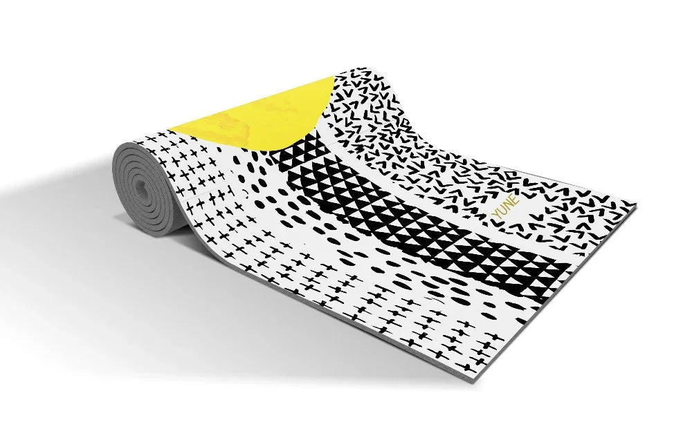 Jagger Trekk Travel Yoga Mat - Yune Yoga