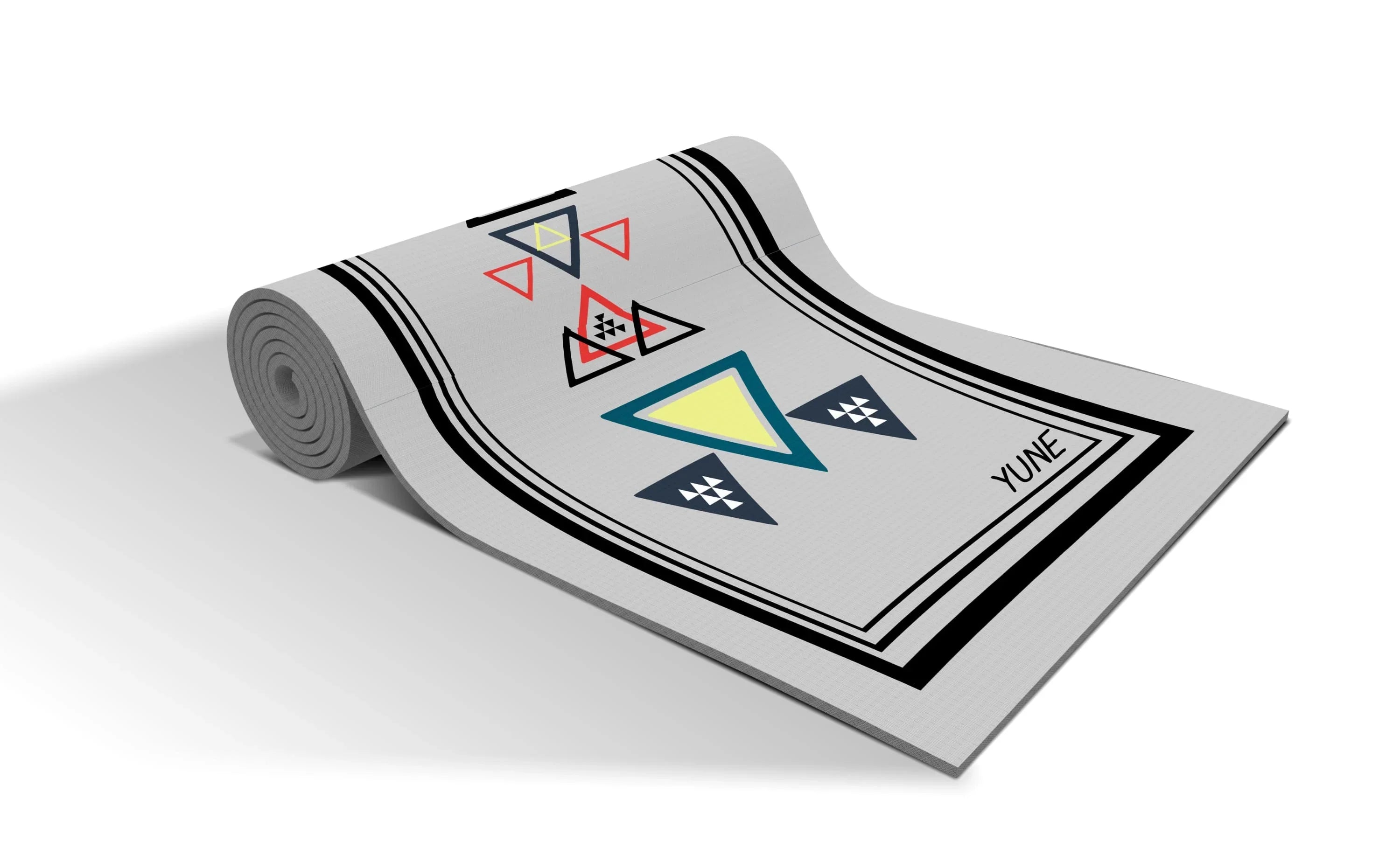 Janet Trekk Travel Yoga Mat - Yune Yoga