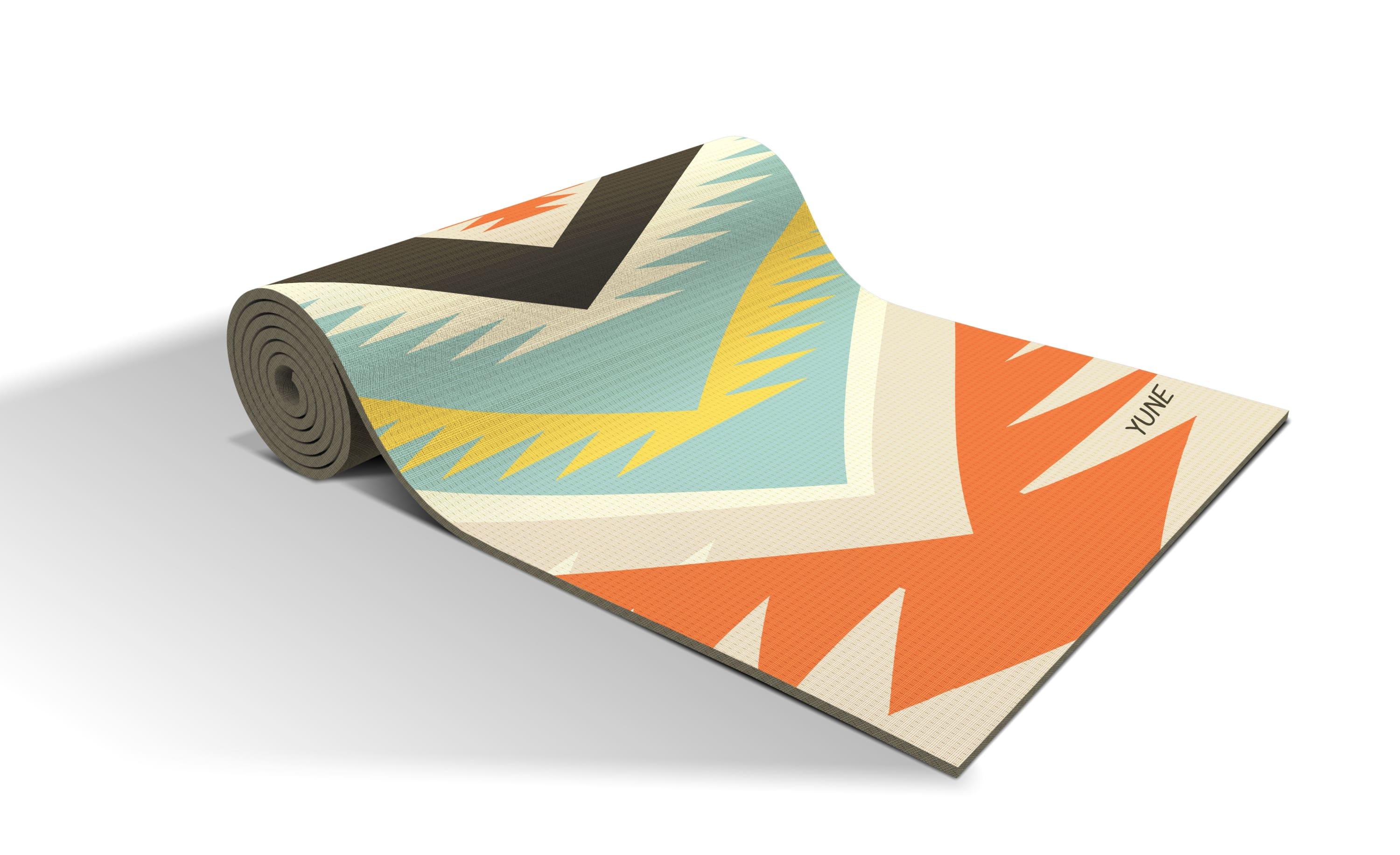 Juliet Trekk Travel Yoga Mat - Yune Yoga