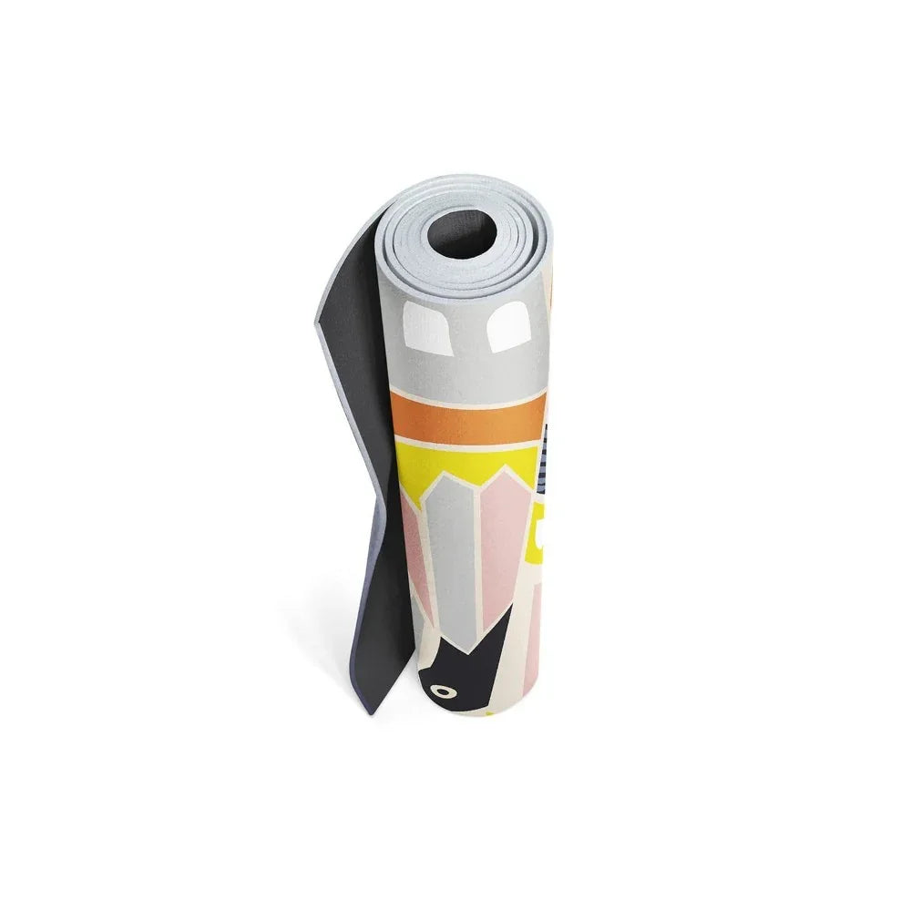 Leah Bird Trekk Travel Yoga Mat - Yune Yoga