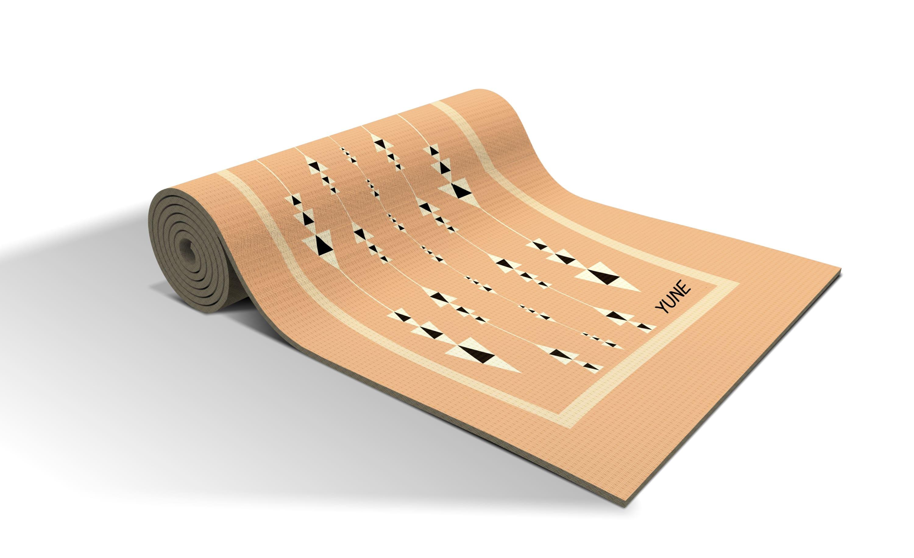 Margot Trekk Travel Yoga Mat - Yune Yoga