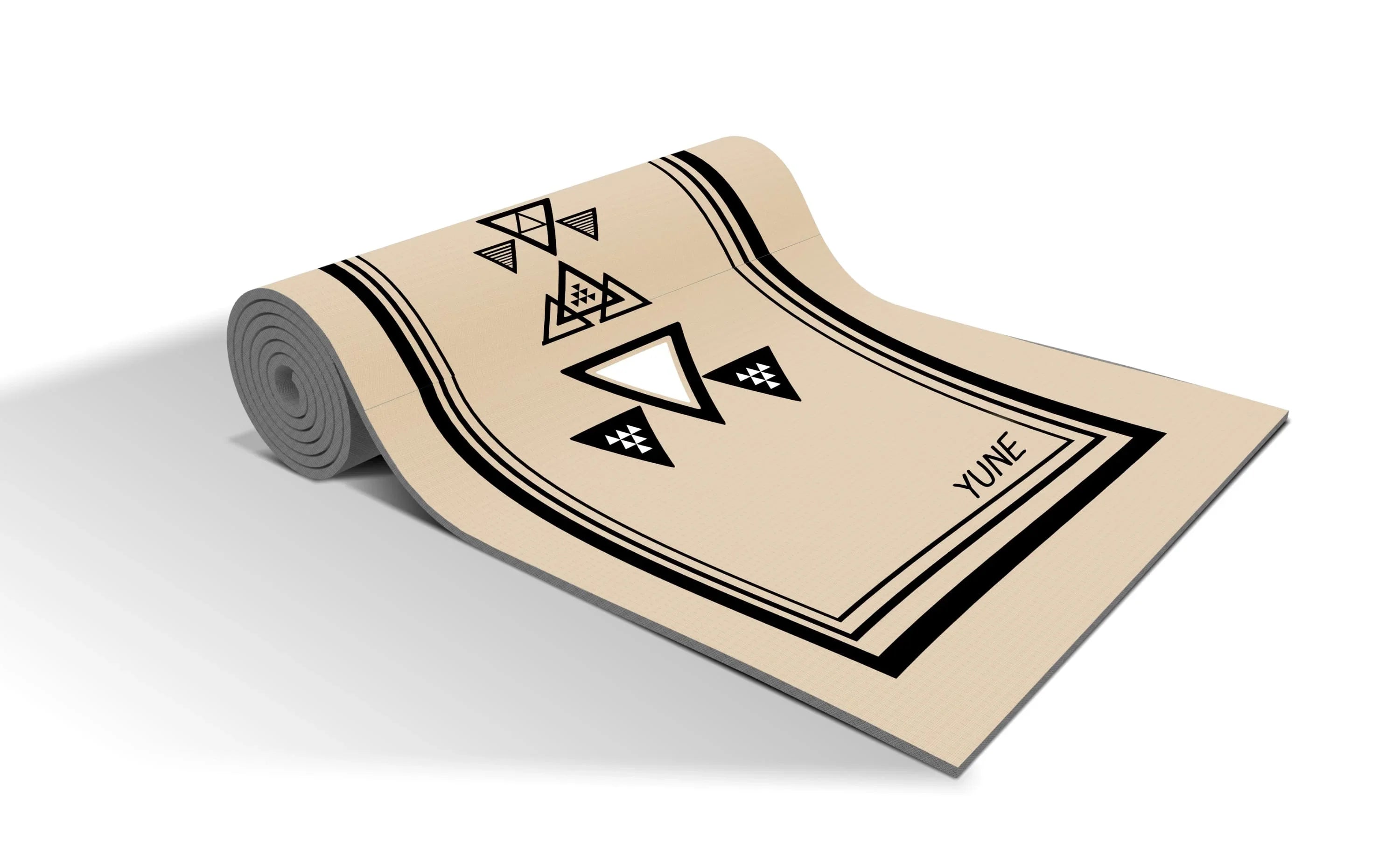 Mariah Trekk Travel Yoga Mat - Yune Yoga