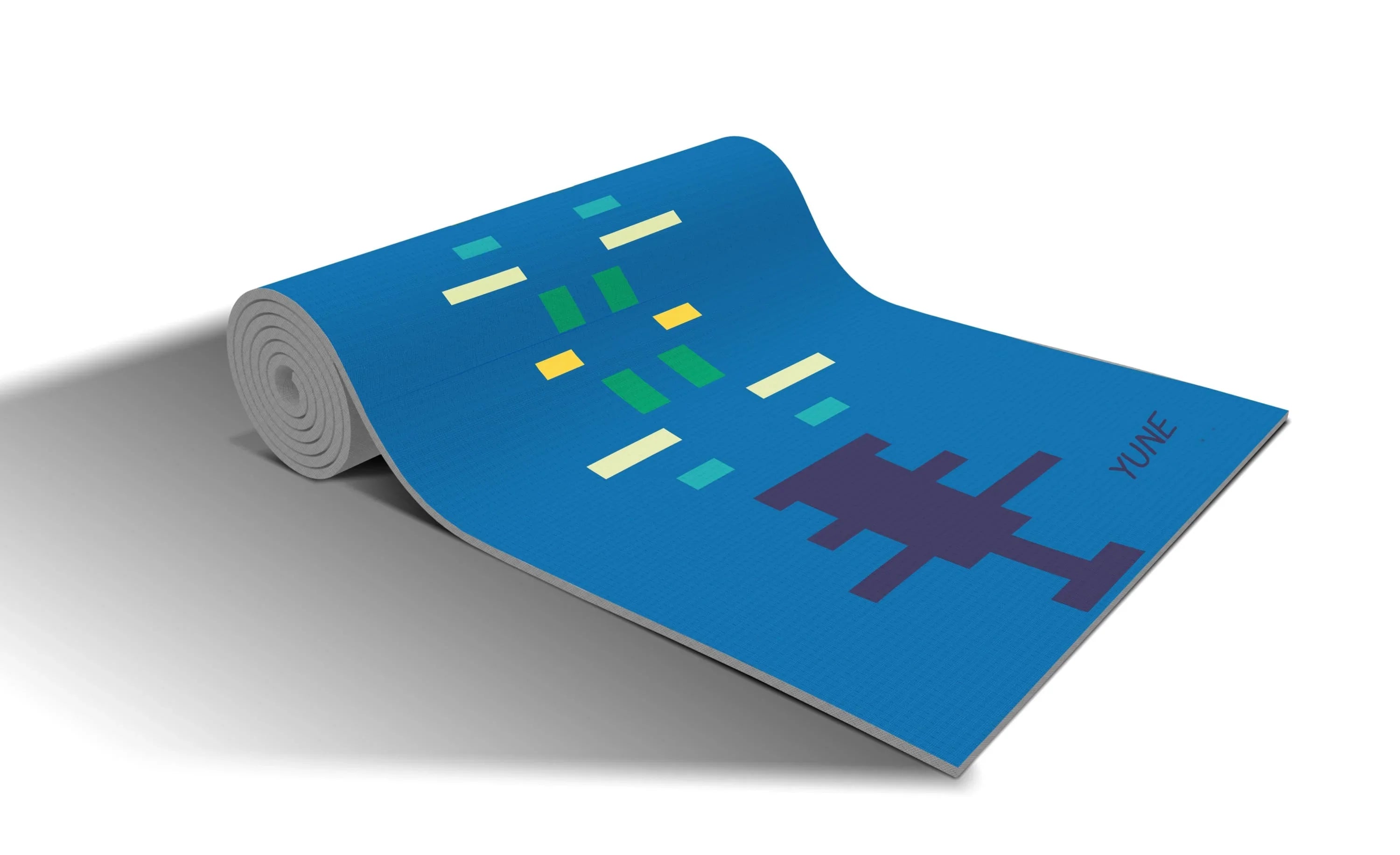 MN25 Trekk Travel Yoga Mat - Yune Yoga