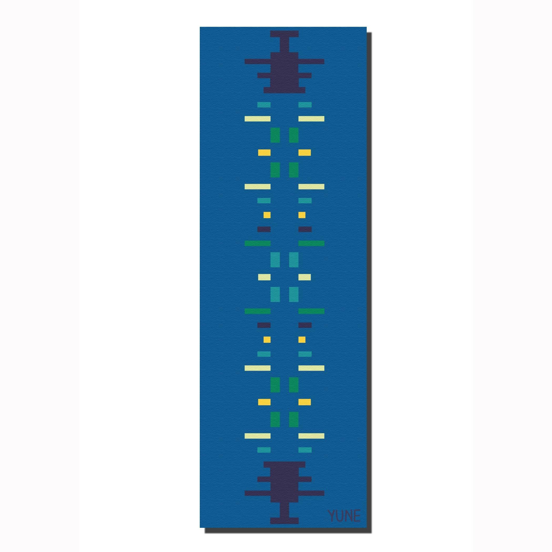 MN25 Trekk Travel Yoga Mat - Yune Yoga